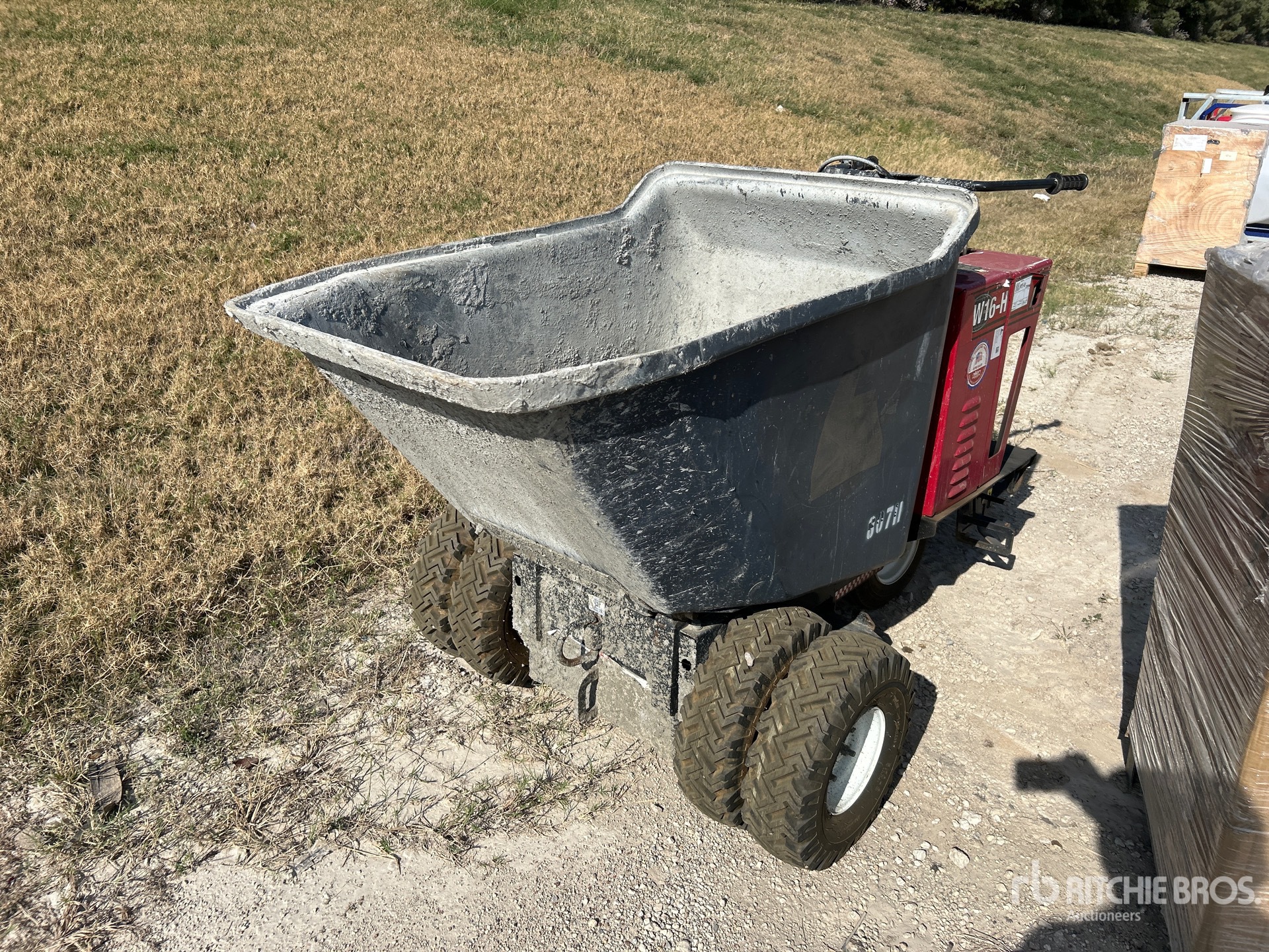 General Appearance with Image, coin avant gauche