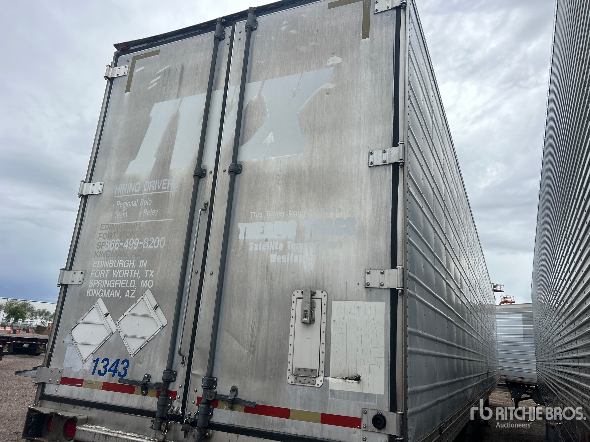 General Appearance with Imagen: esquina trasera derecha