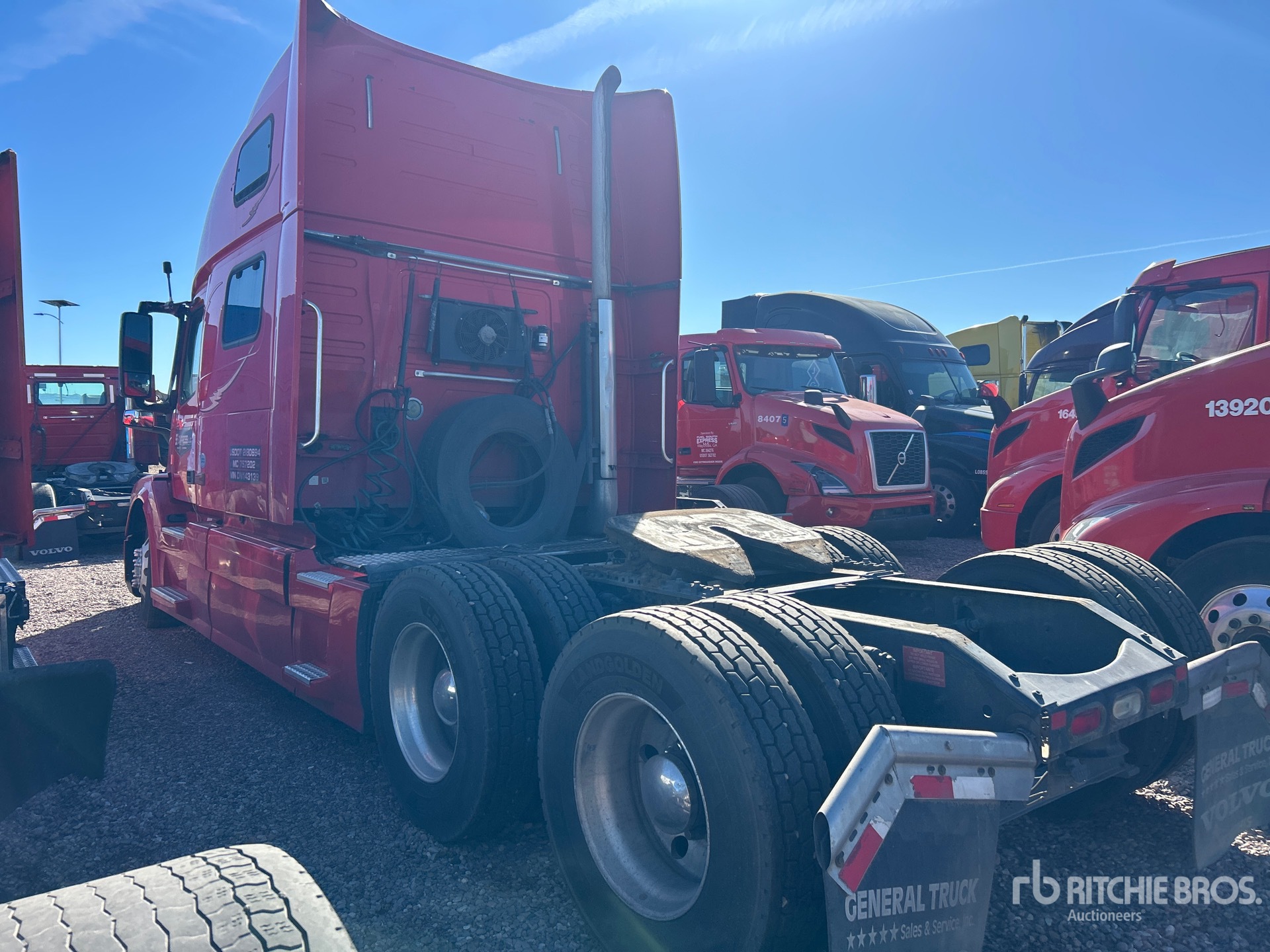 Aspect général with Image, coin arrière gauche