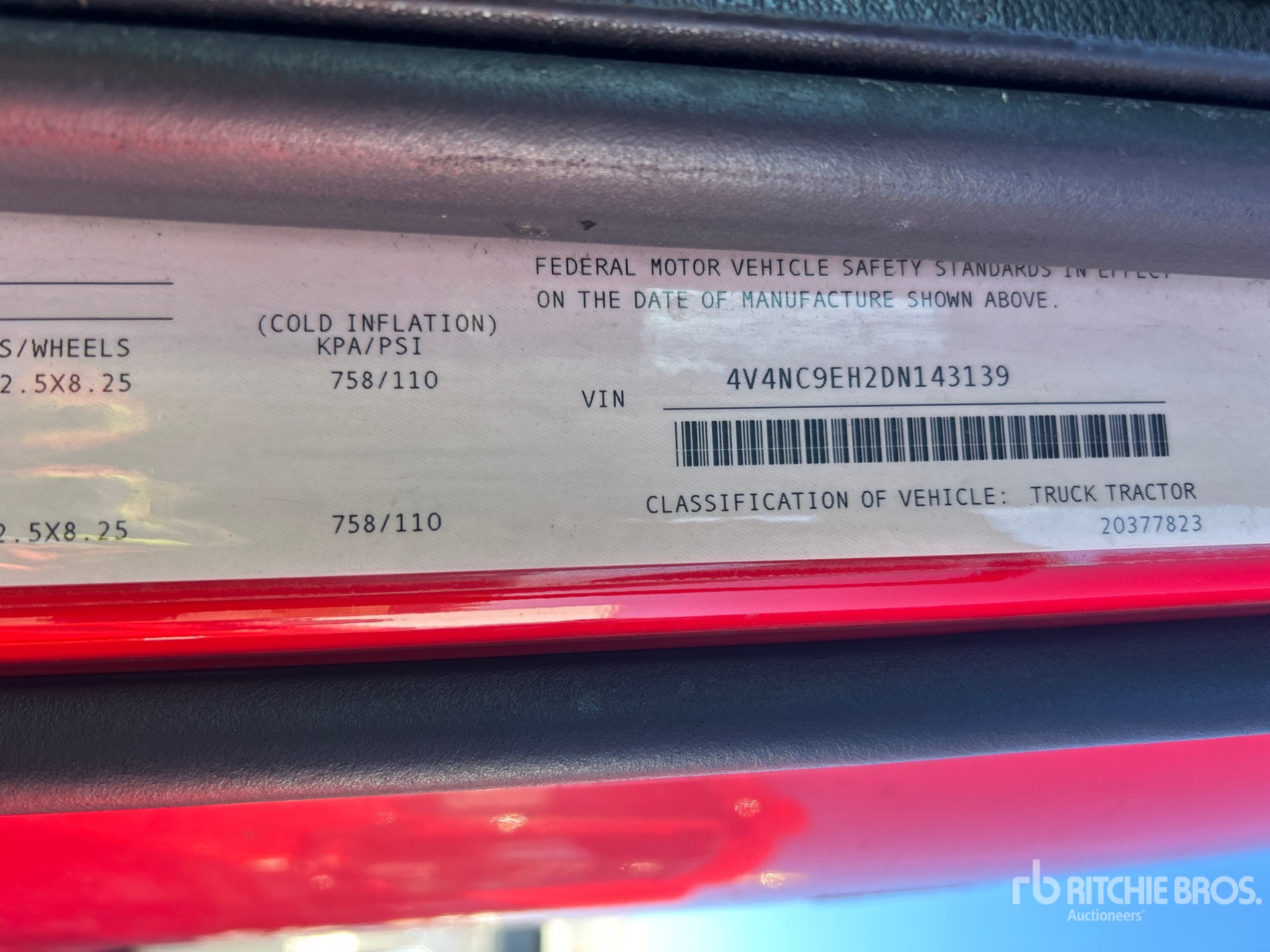 Aspect général with Numéro de série/Numéro d'identification du véhicule automobile