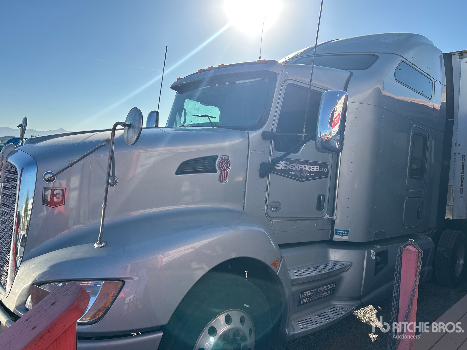 General Appearance with 