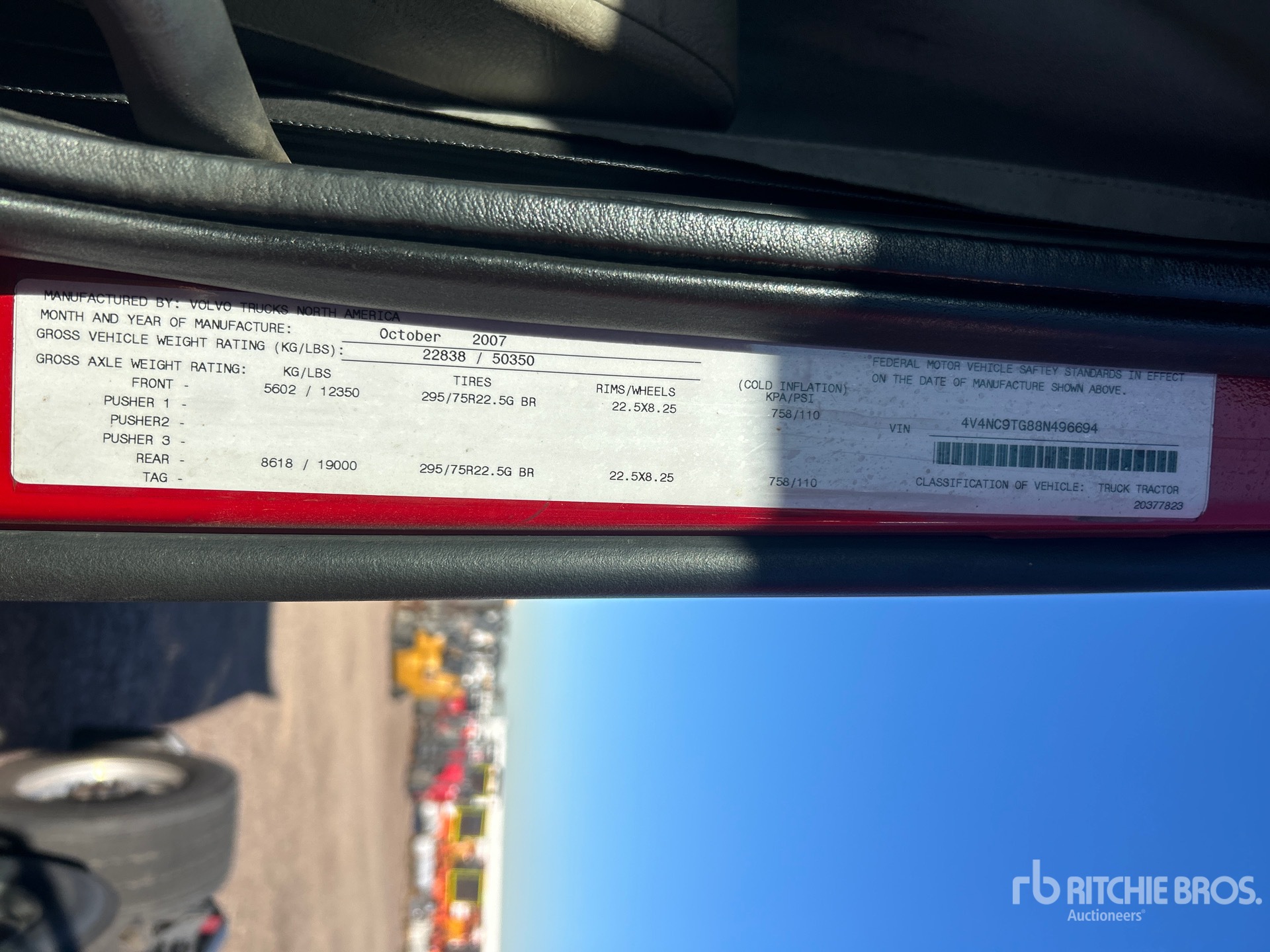 Aspect général with Numéro de série/Numéro d'identification du véhicule automobile