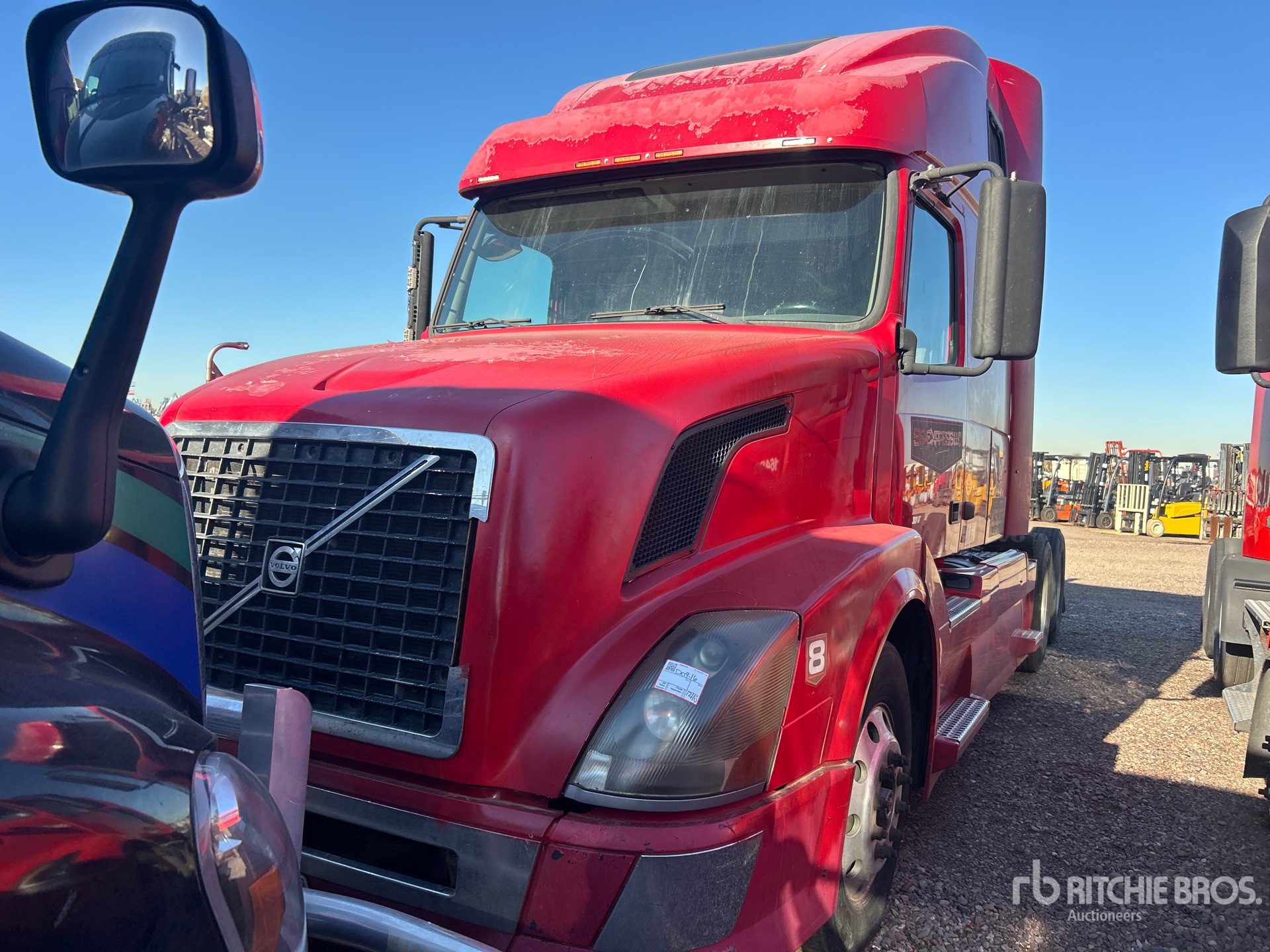 Aspect général with Image, coin avant gauche