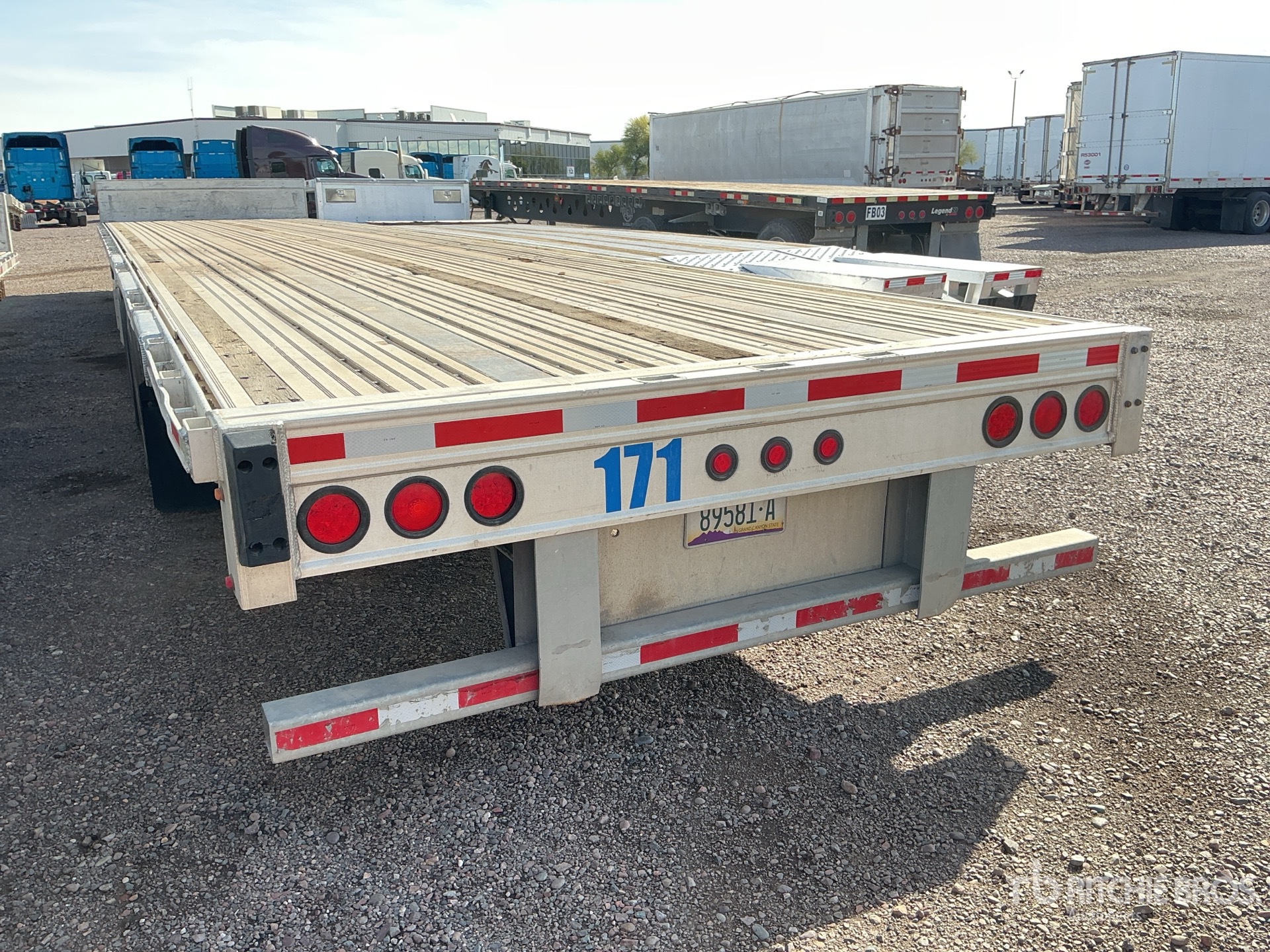 General Appearance with Image, coin arrière gauche