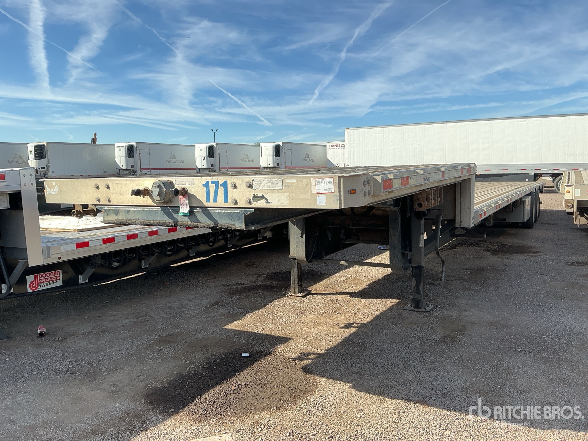 General Appearance with Image, coin avant gauche