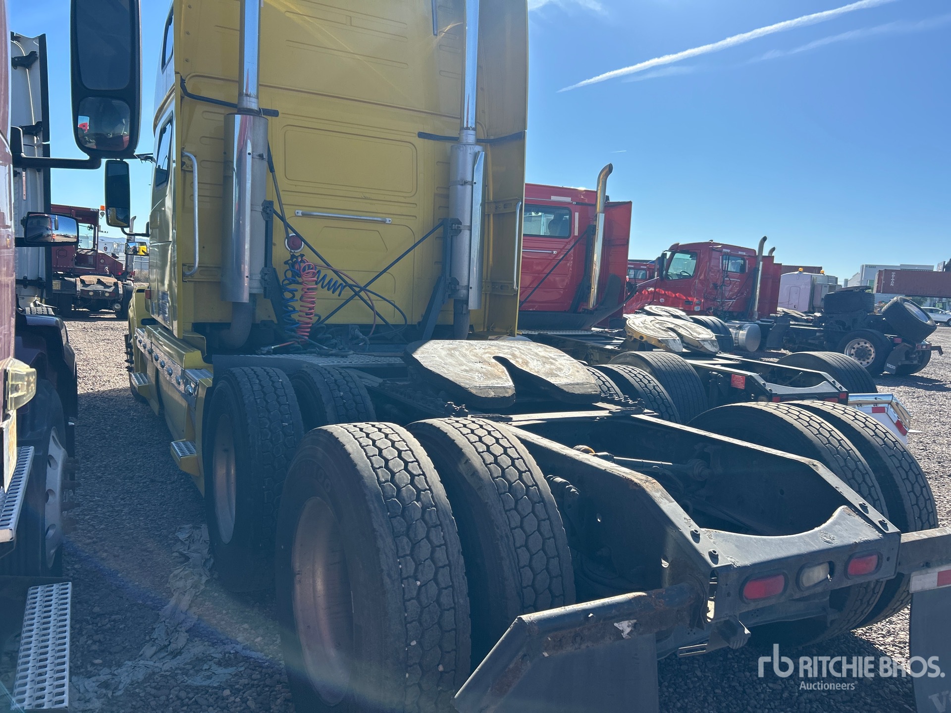 Aspect général with Image, coin arrière gauche