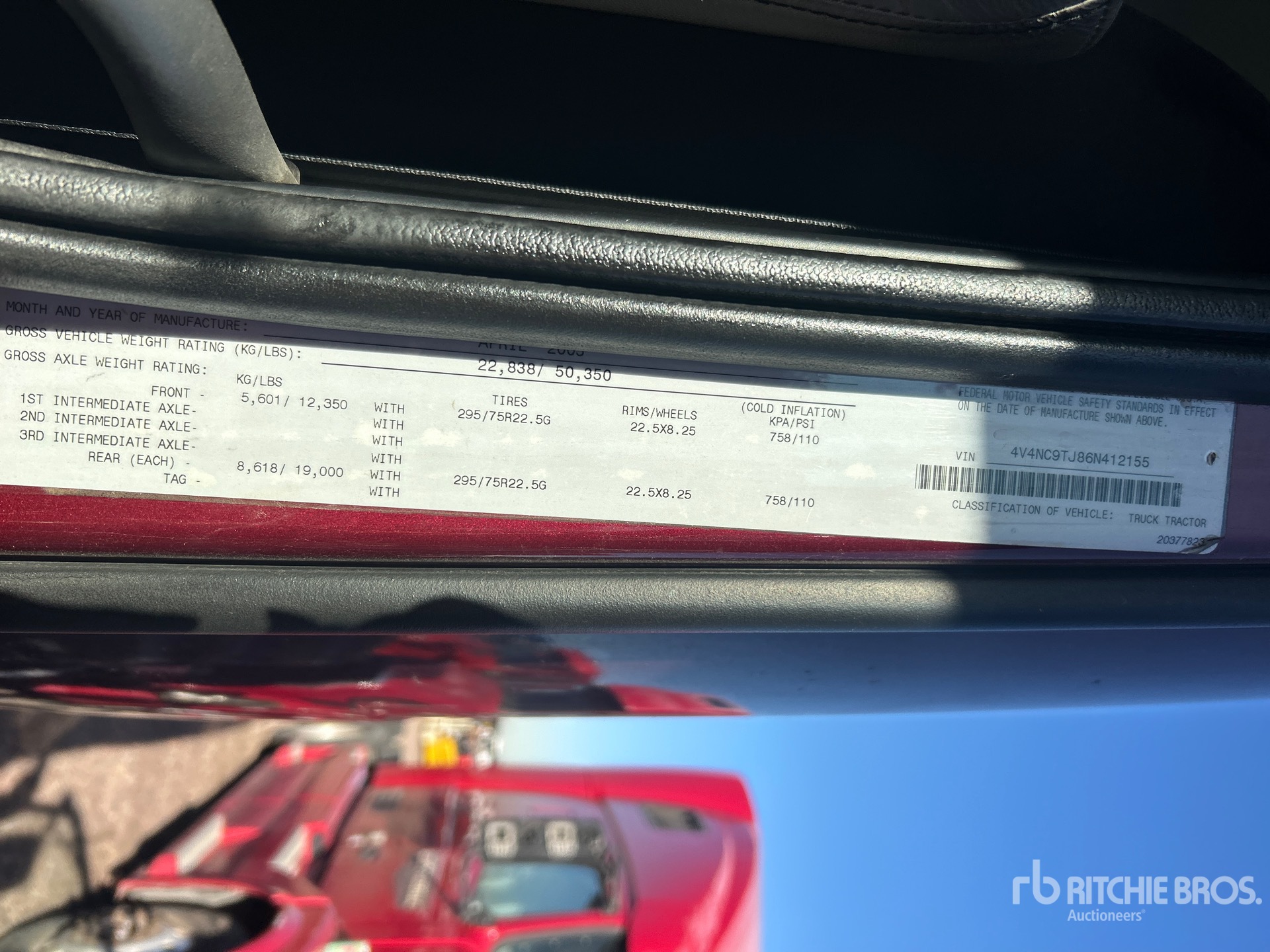 Aspect général with Numéro de série/Numéro d'identification du véhicule automobile