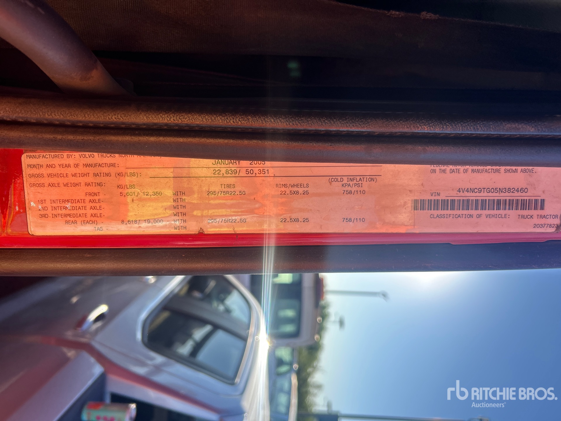 Aspect général with Numéro de série/Numéro d'identification du véhicule automobile