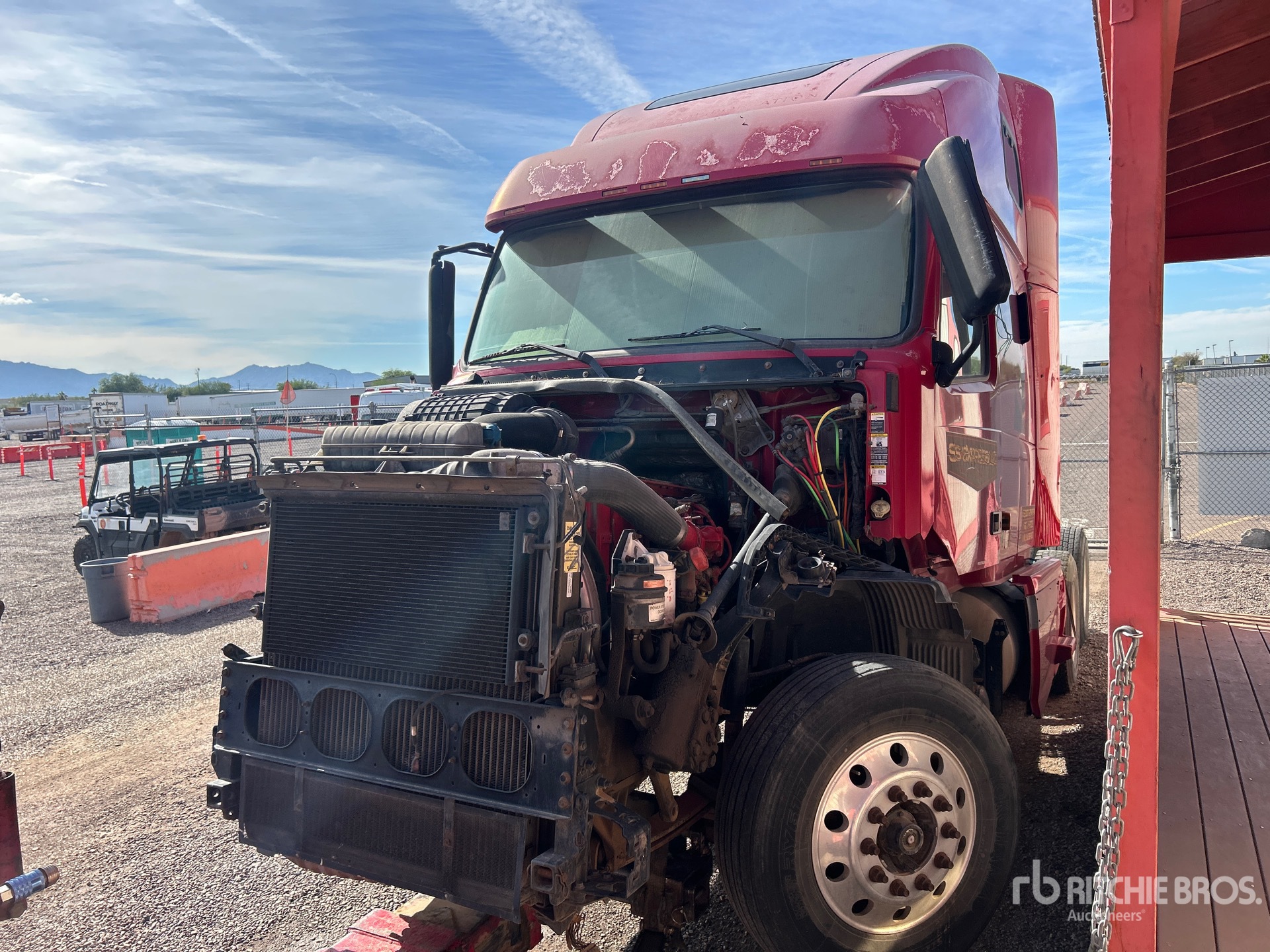 General Appearance with 