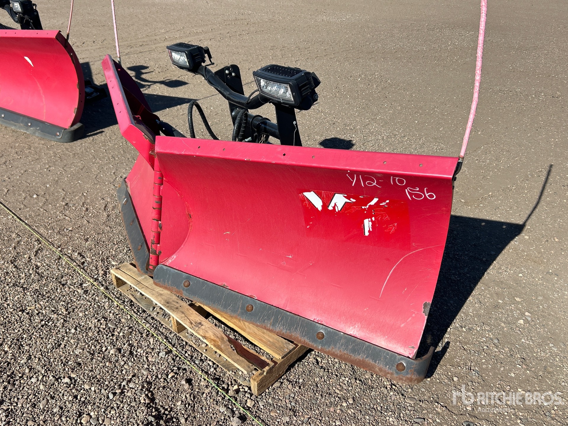 General Appearance with Image, coin avant gauche