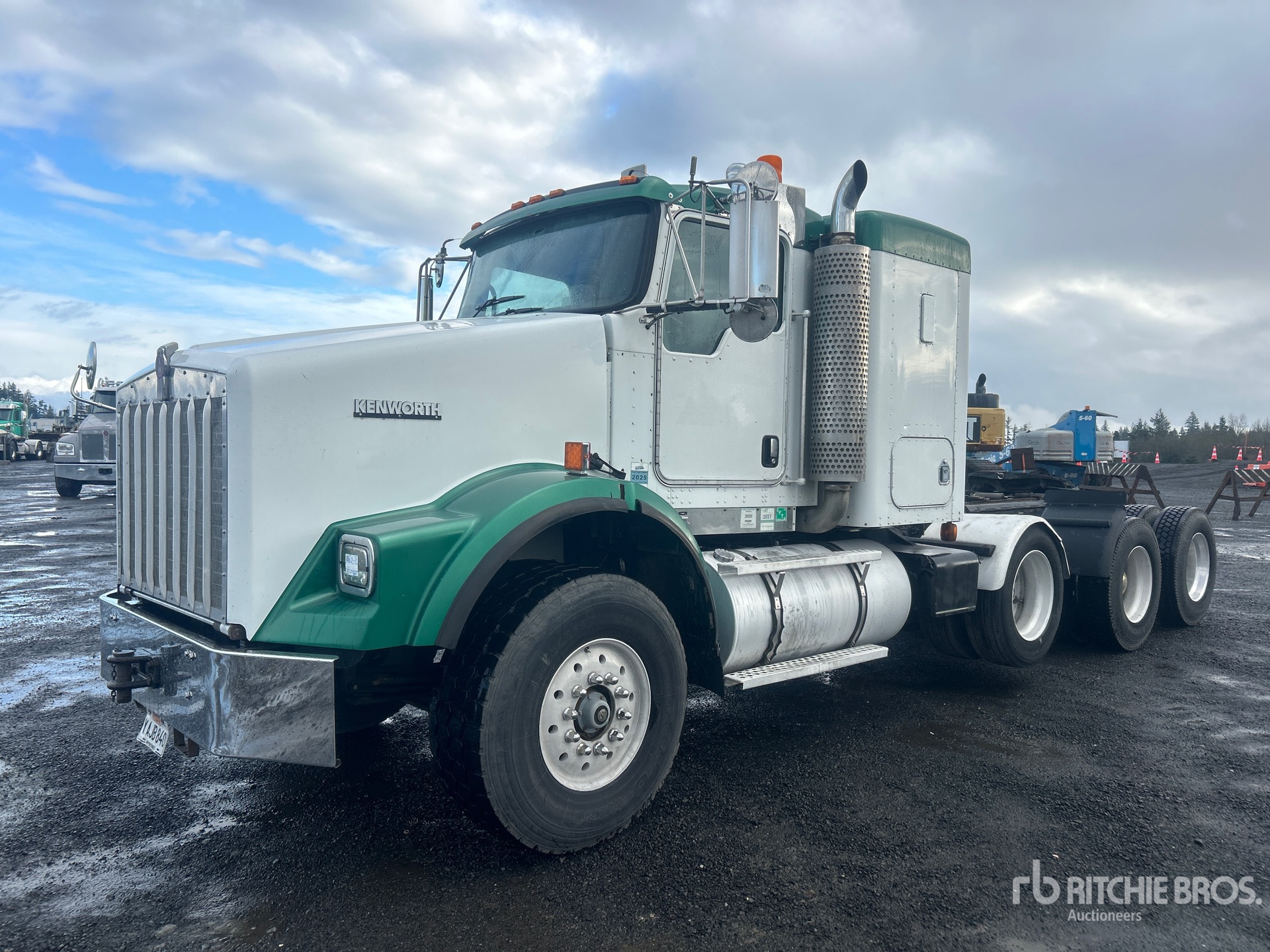 General Appearance with Spin