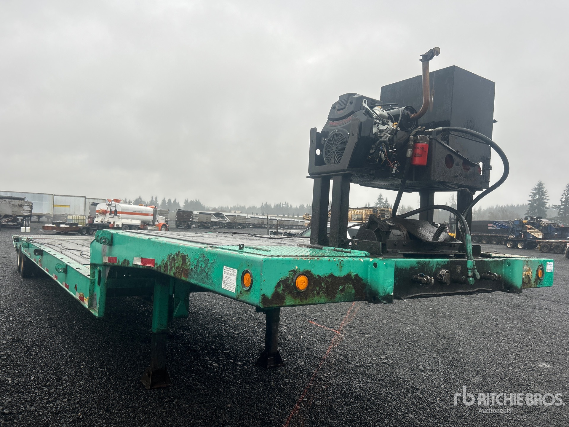 General Appearance with Foto, angolo anteriore destro