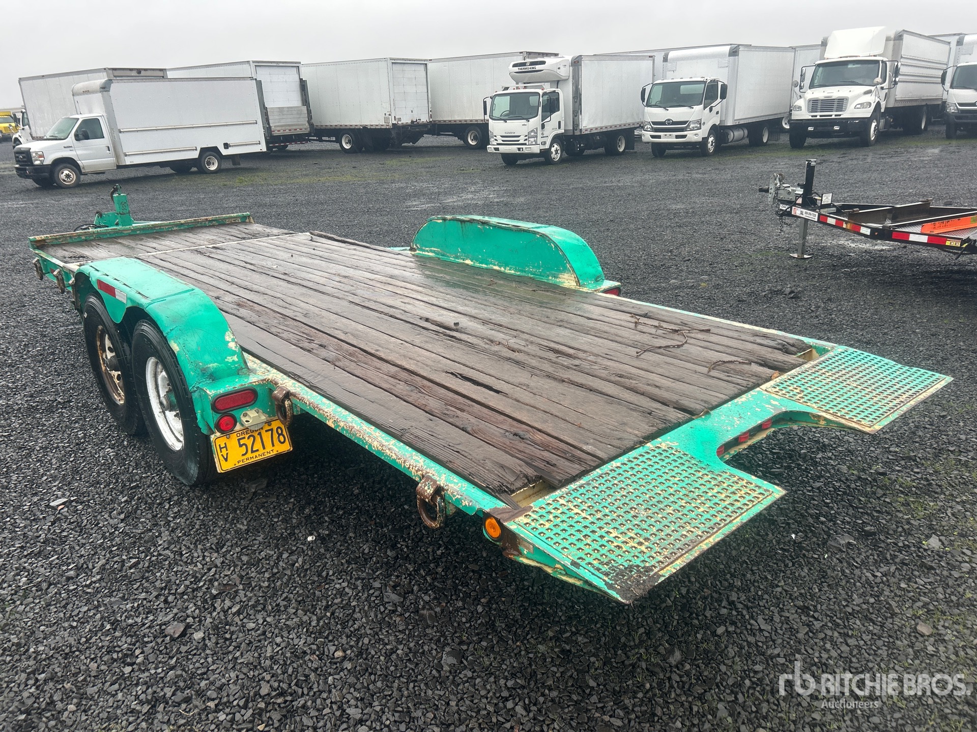 General Appearance with Imagen: esquina trasera izquierda