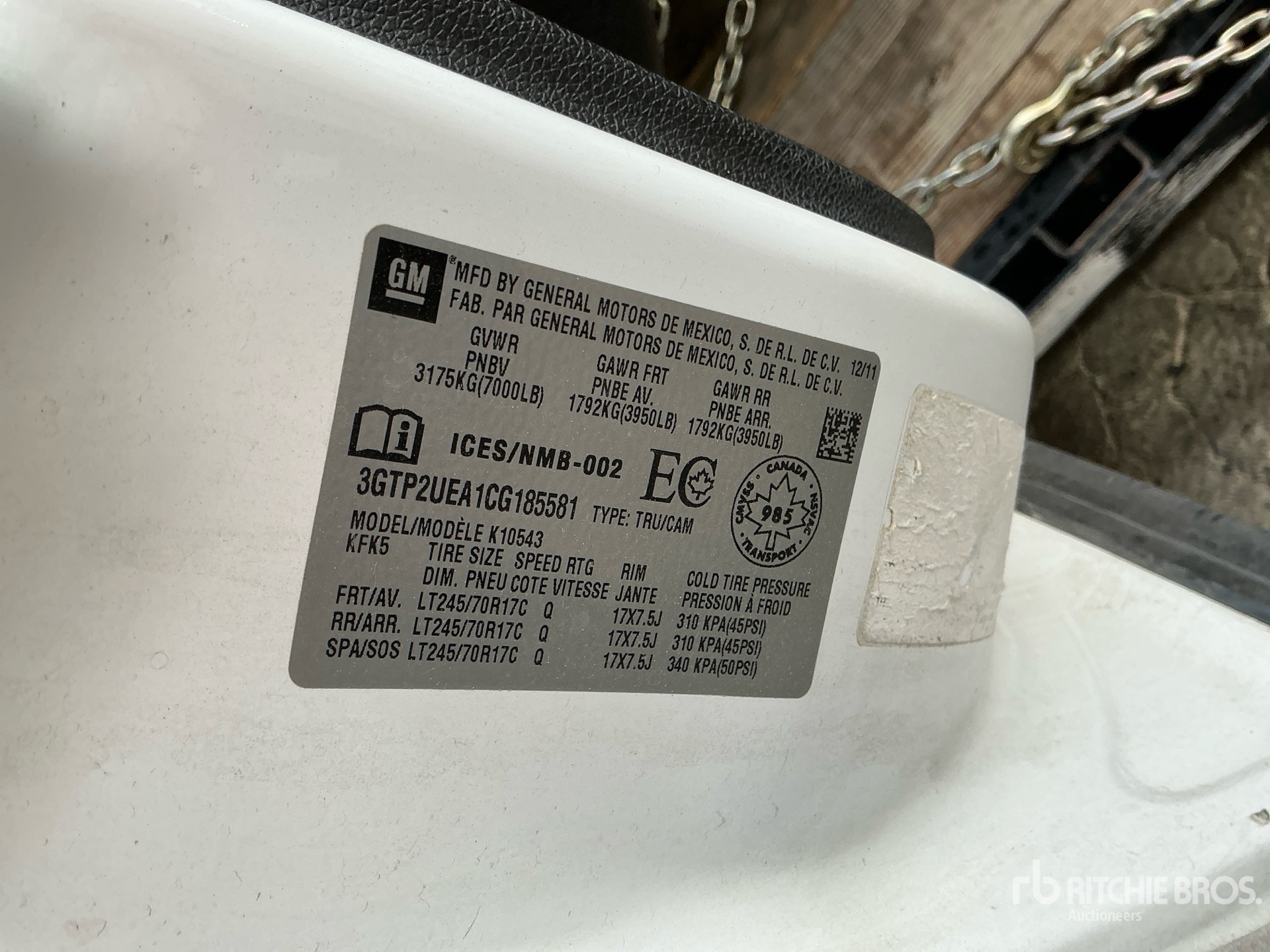 General Appearance with 