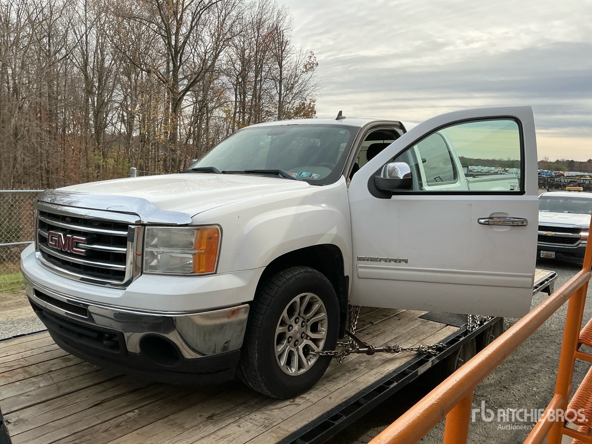 General Appearance with 