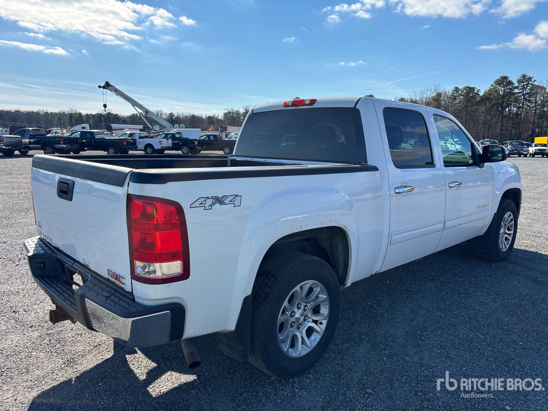 General Appearance with Imagen: esquina trasera derecha