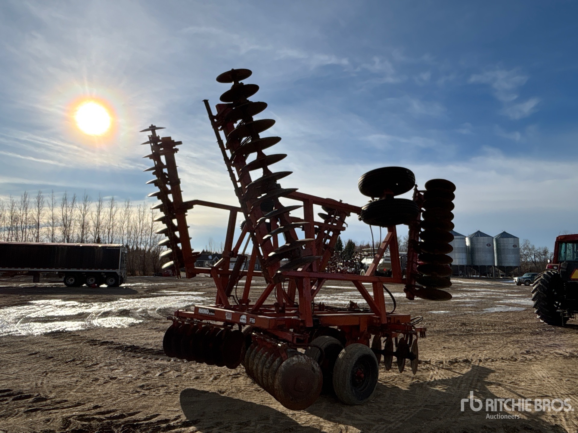 General Appearance with Imagen: esquina trasera derecha