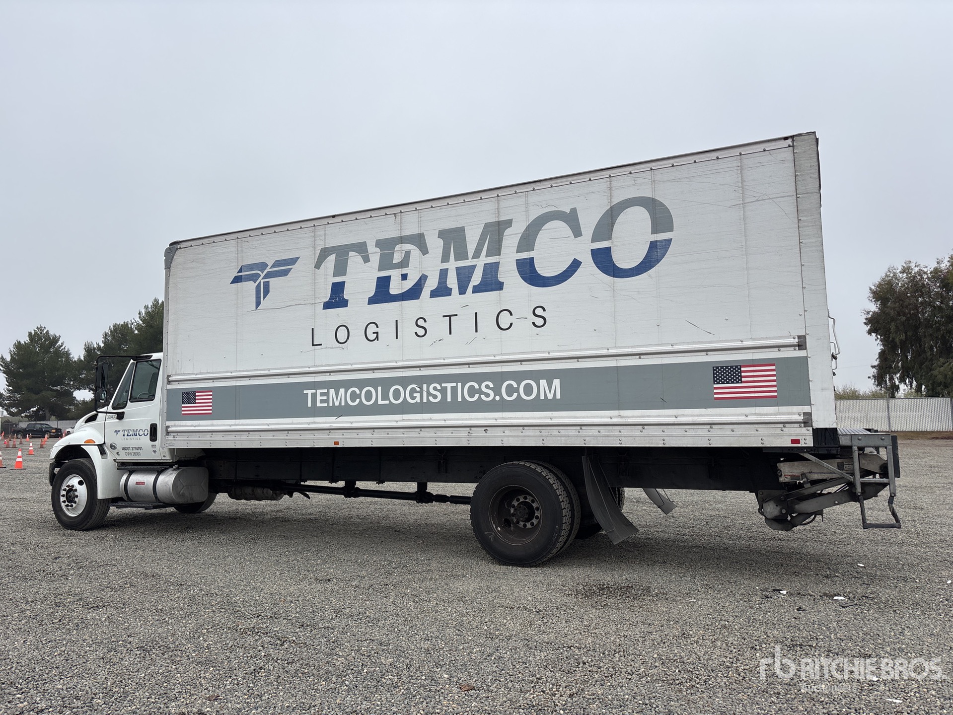 General Appearance with Imagen: esquina trasera izquierda