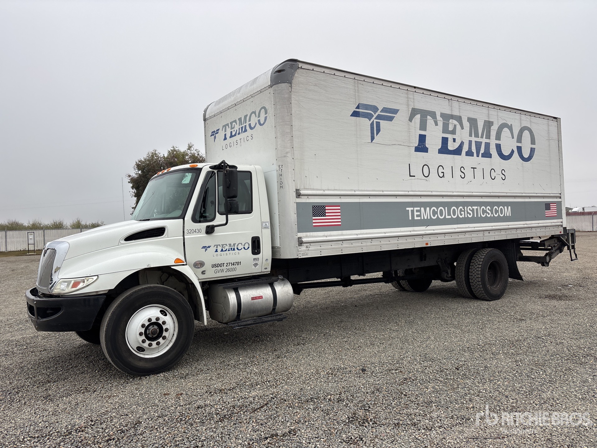 General Appearance with Featured Photo