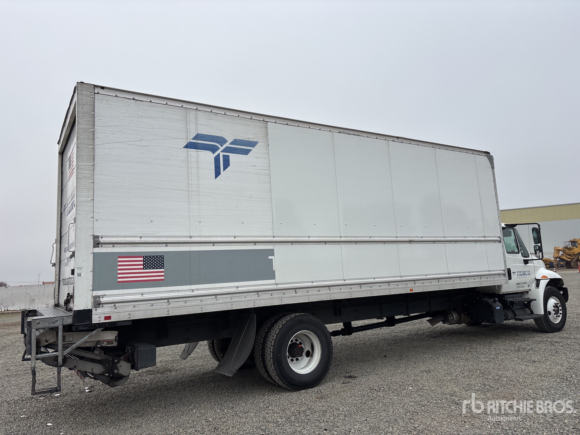 General Appearance with Imagen: esquina trasera derecha