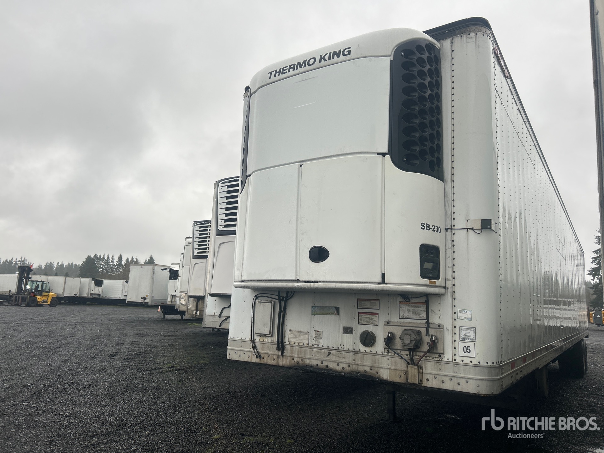 Aspect général with Image, coin avant gauche