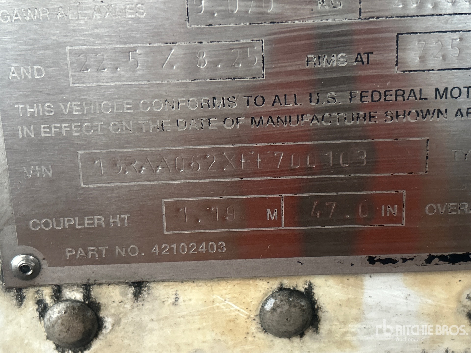 Aspect général with Numéro de série/Numéro d'identification du véhicule automobile