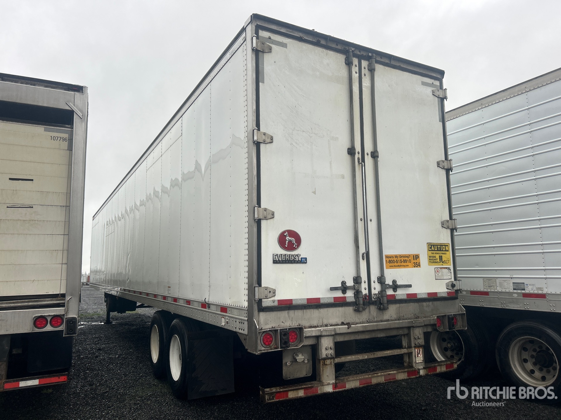 Aspect général with Image, coin arrière gauche