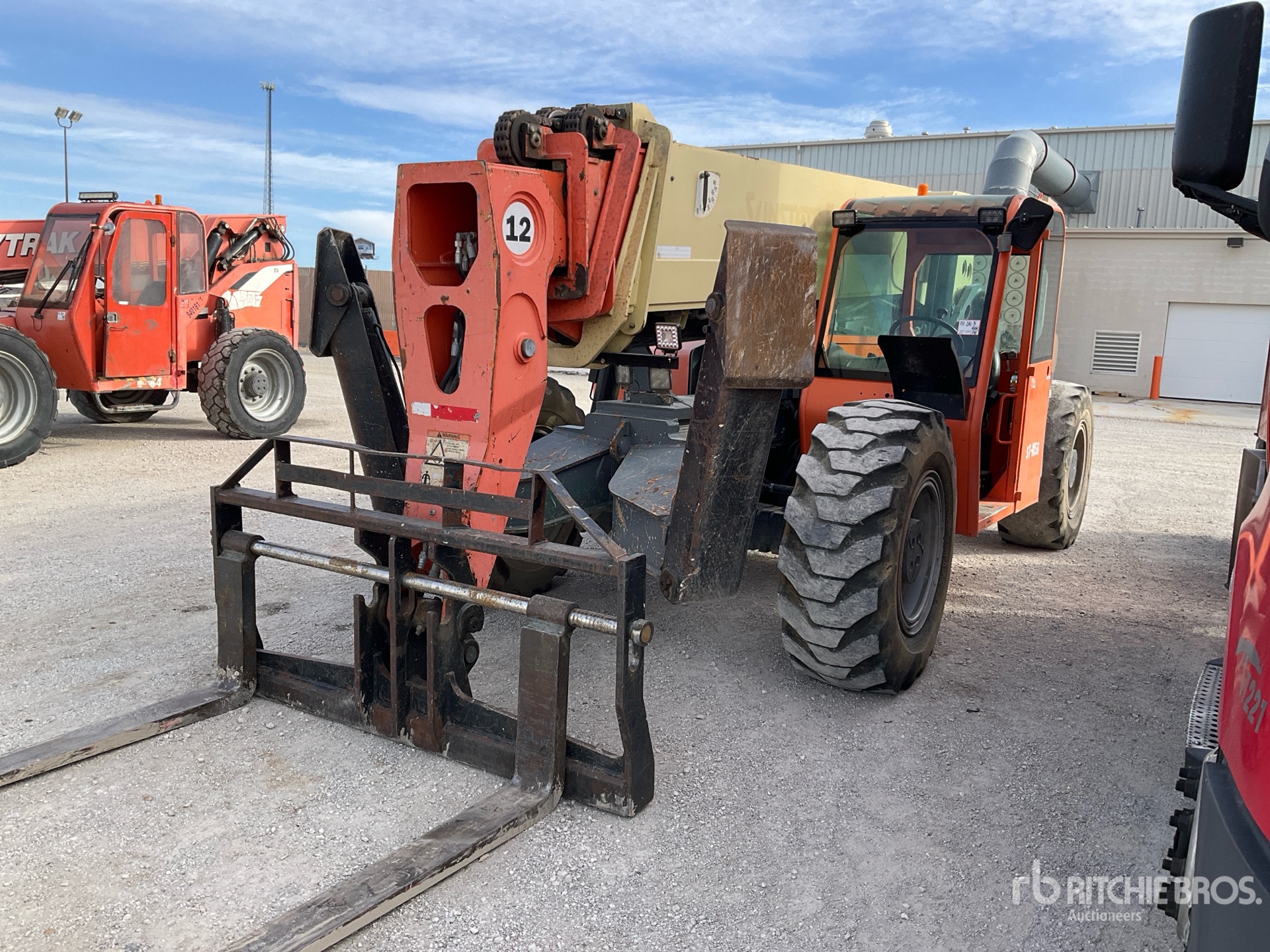 General Appearance with 