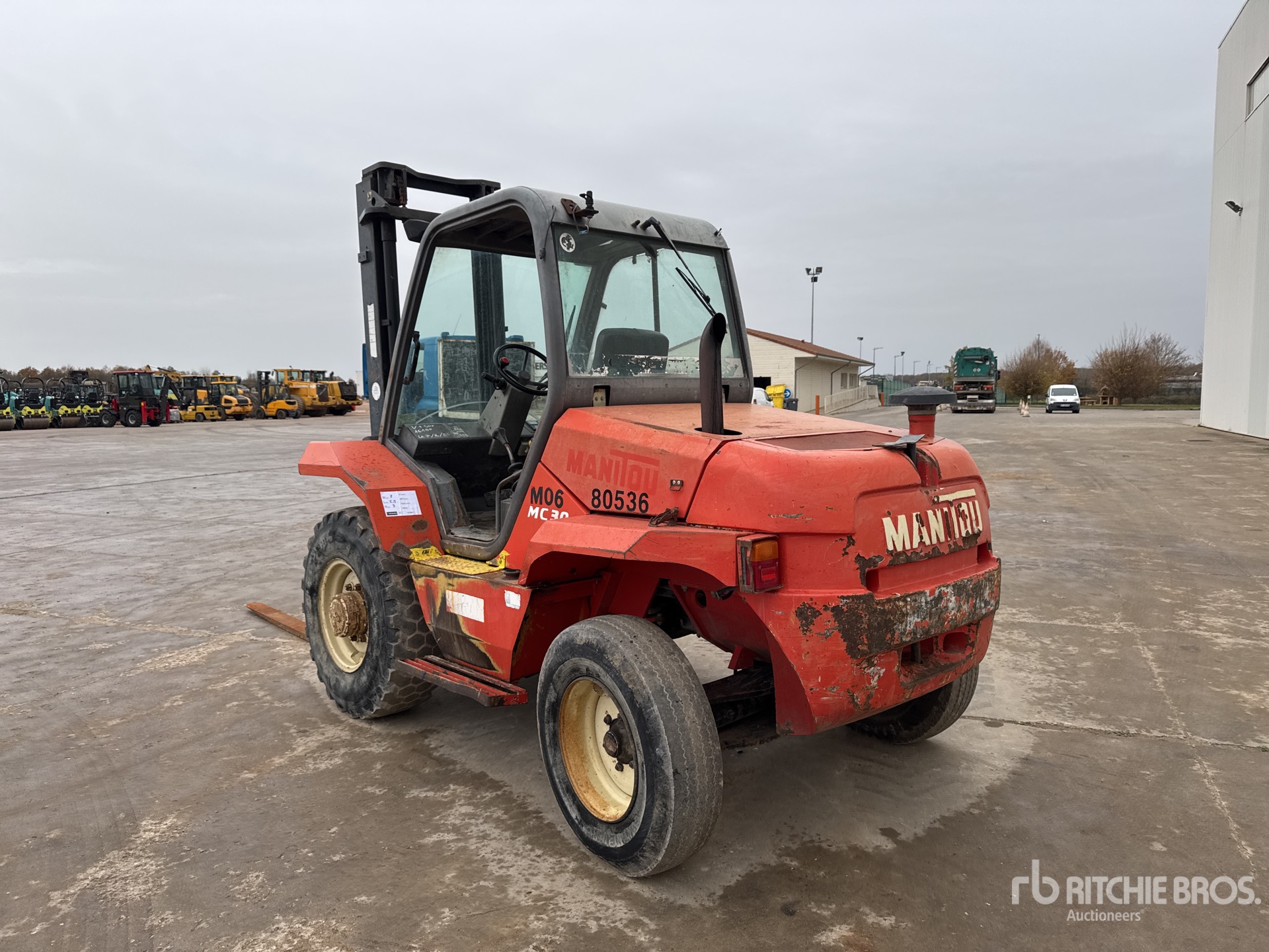 General Appearance with 