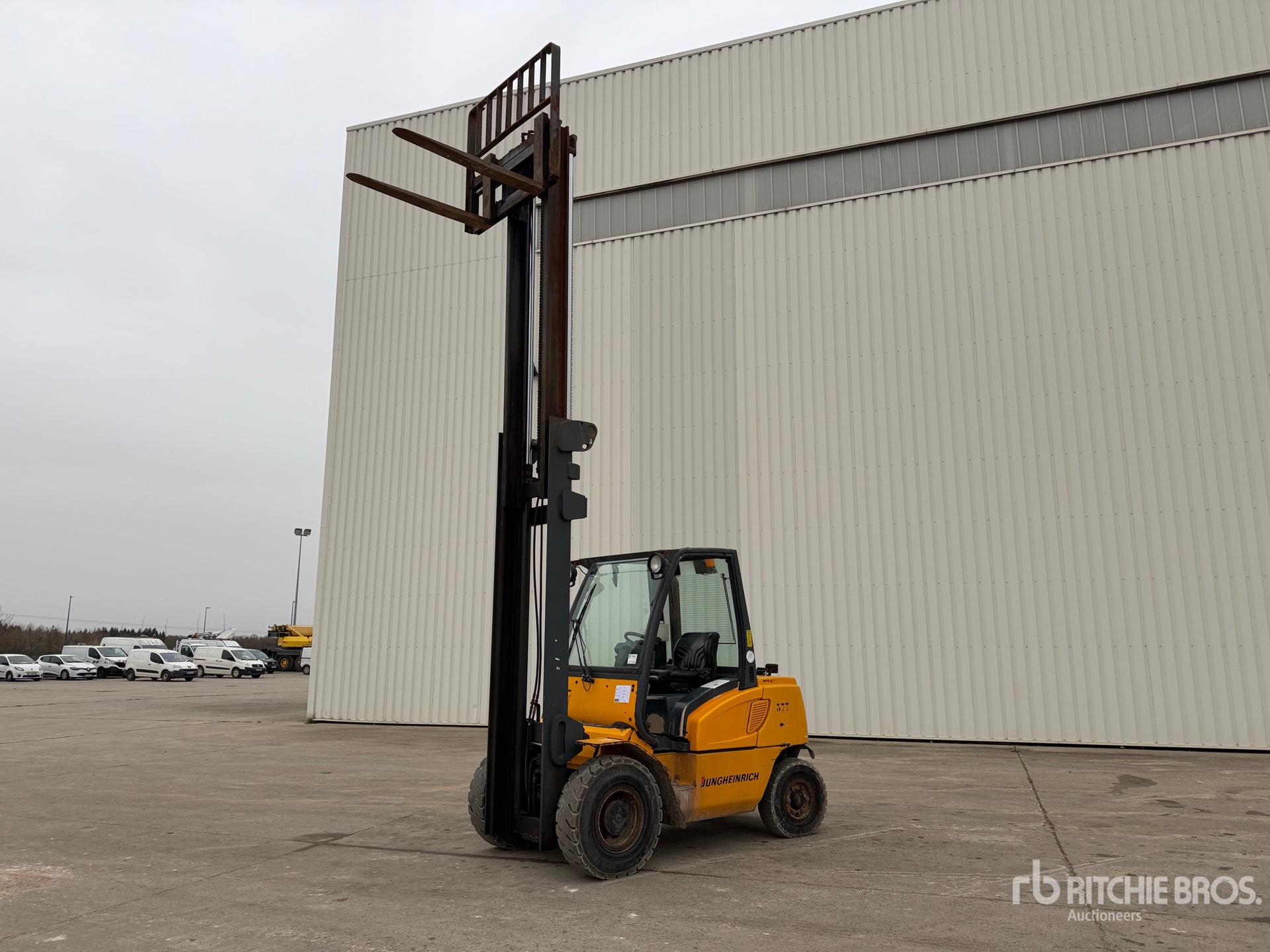 General Appearance with 