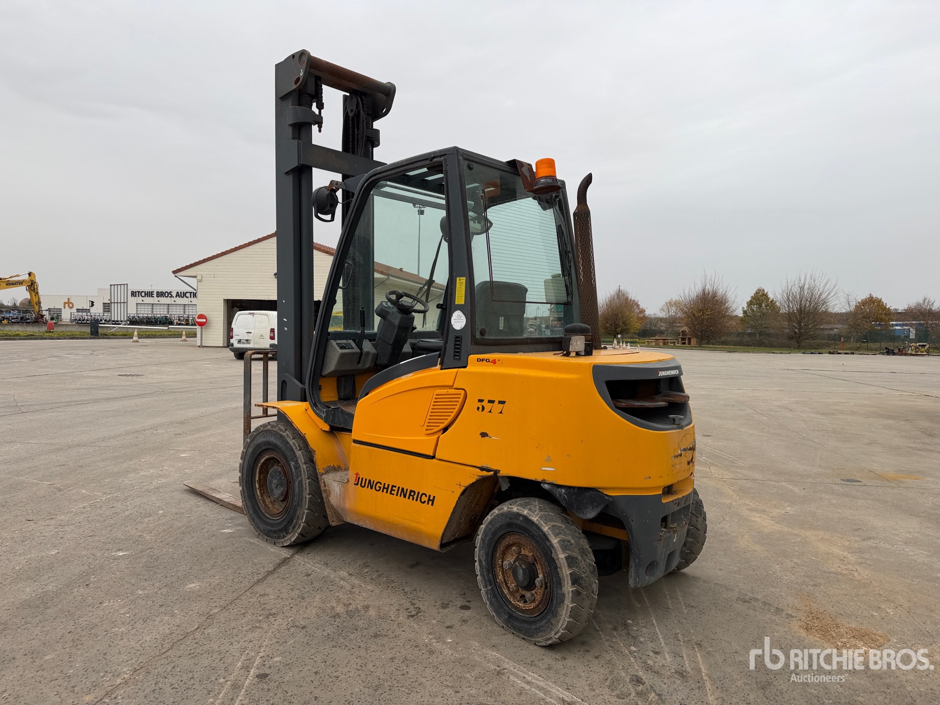 General Appearance with 