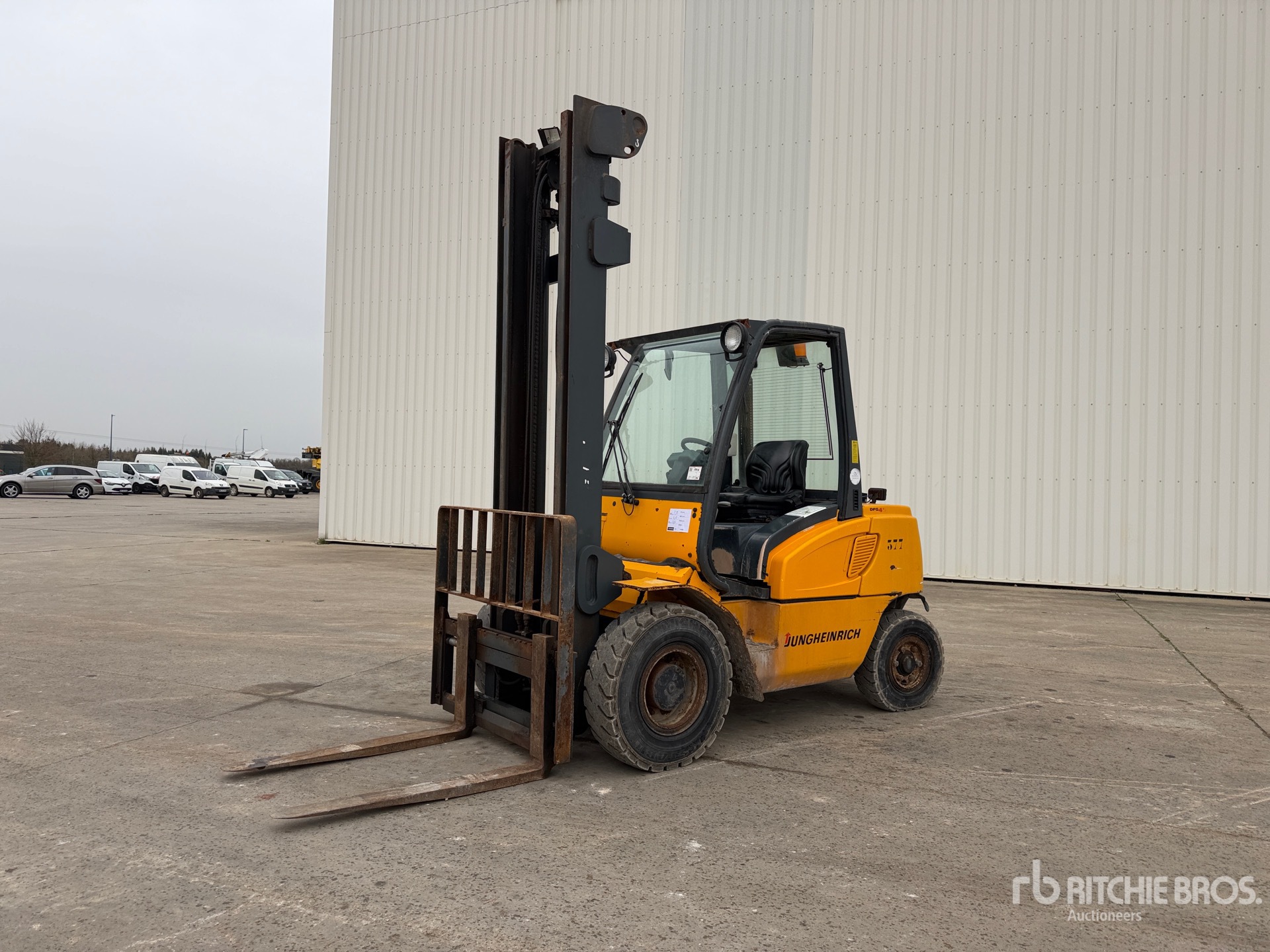 General Appearance with 