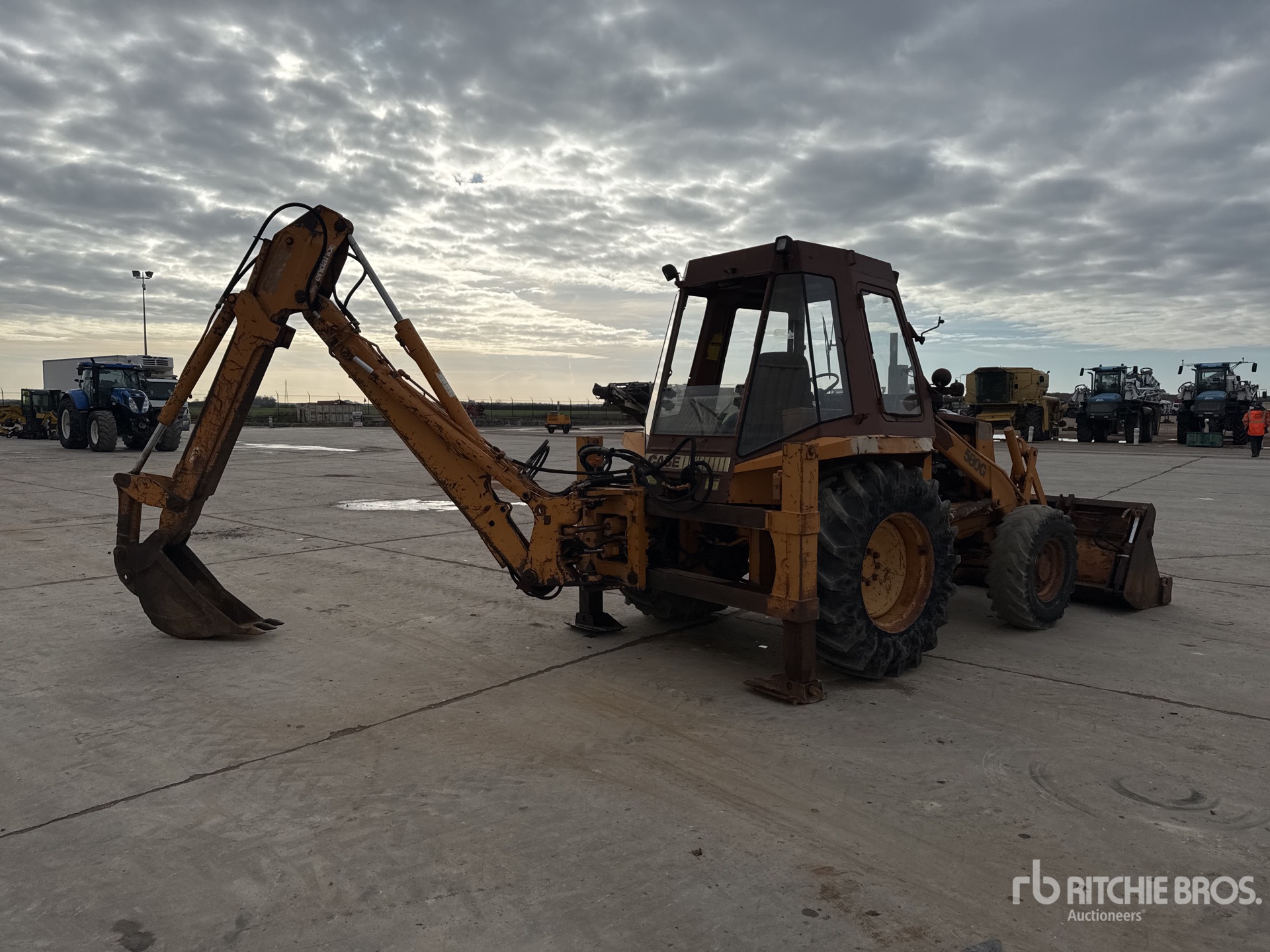 General Appearance with 