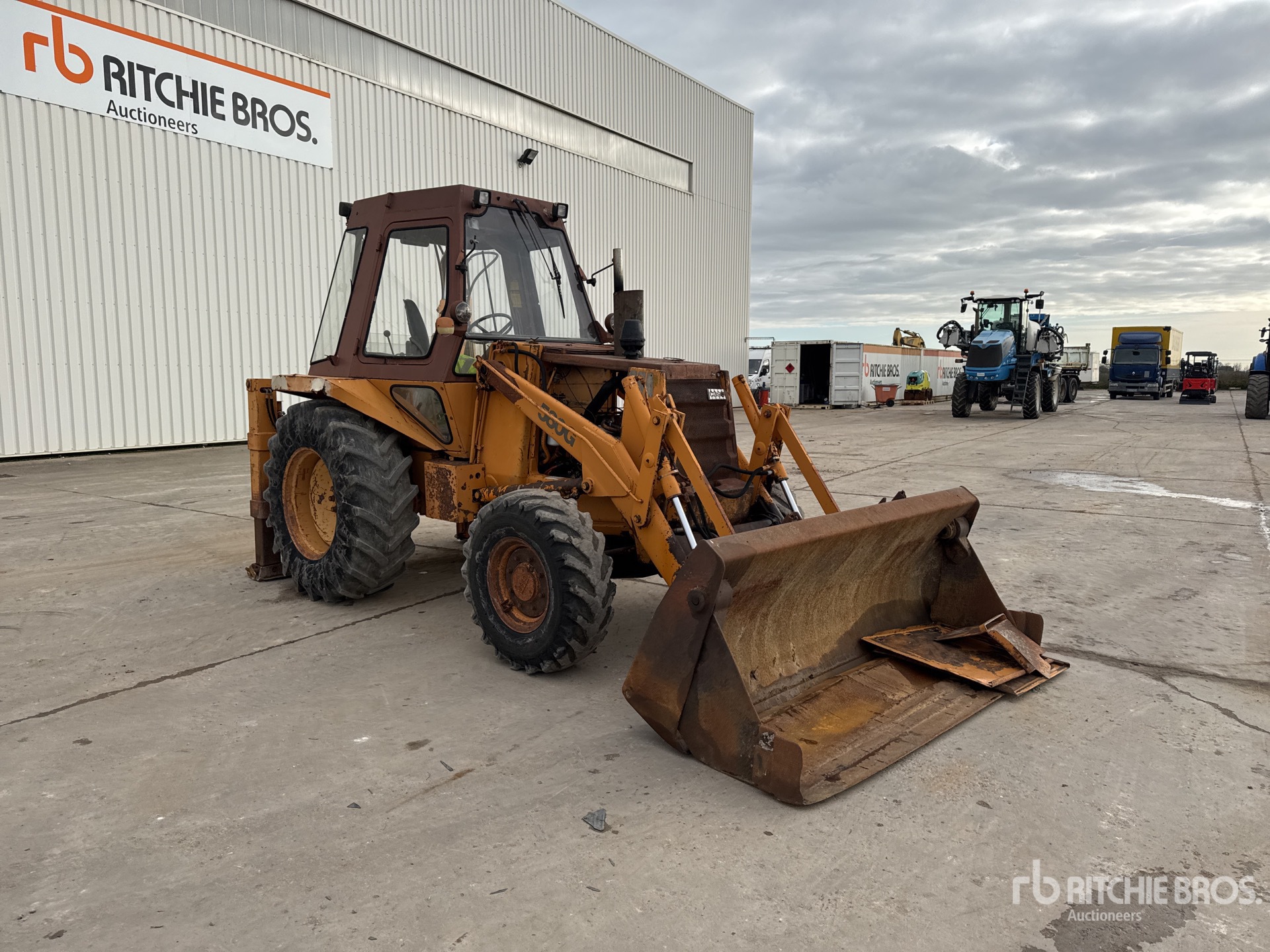 General Appearance with 