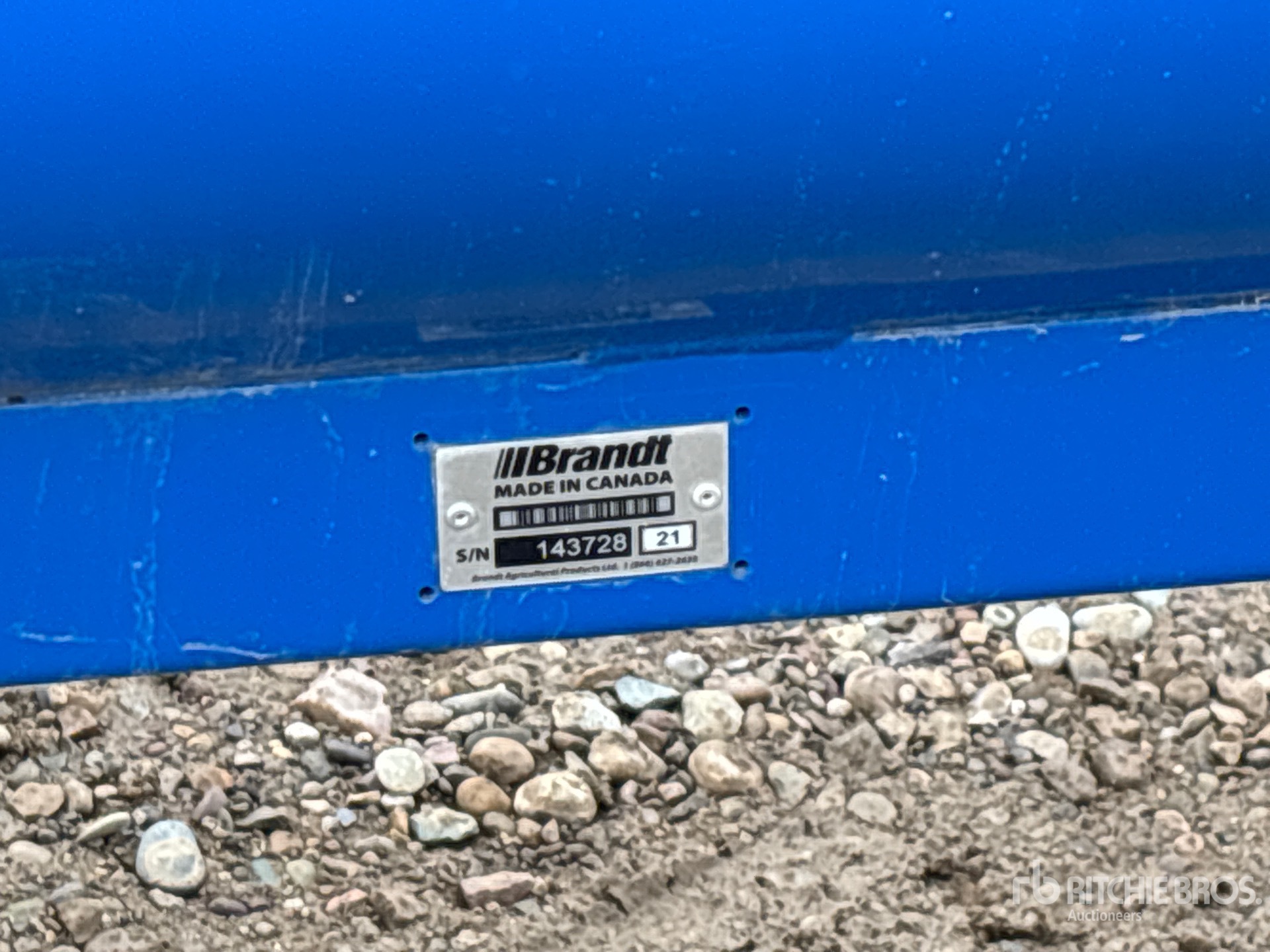 General Appearance with Numero seriale/numero d’identificazione del veicolo (VIN)