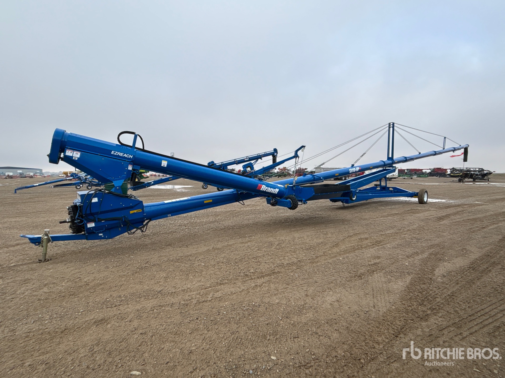 General Appearance with Foto, angolo anteriore sinistro