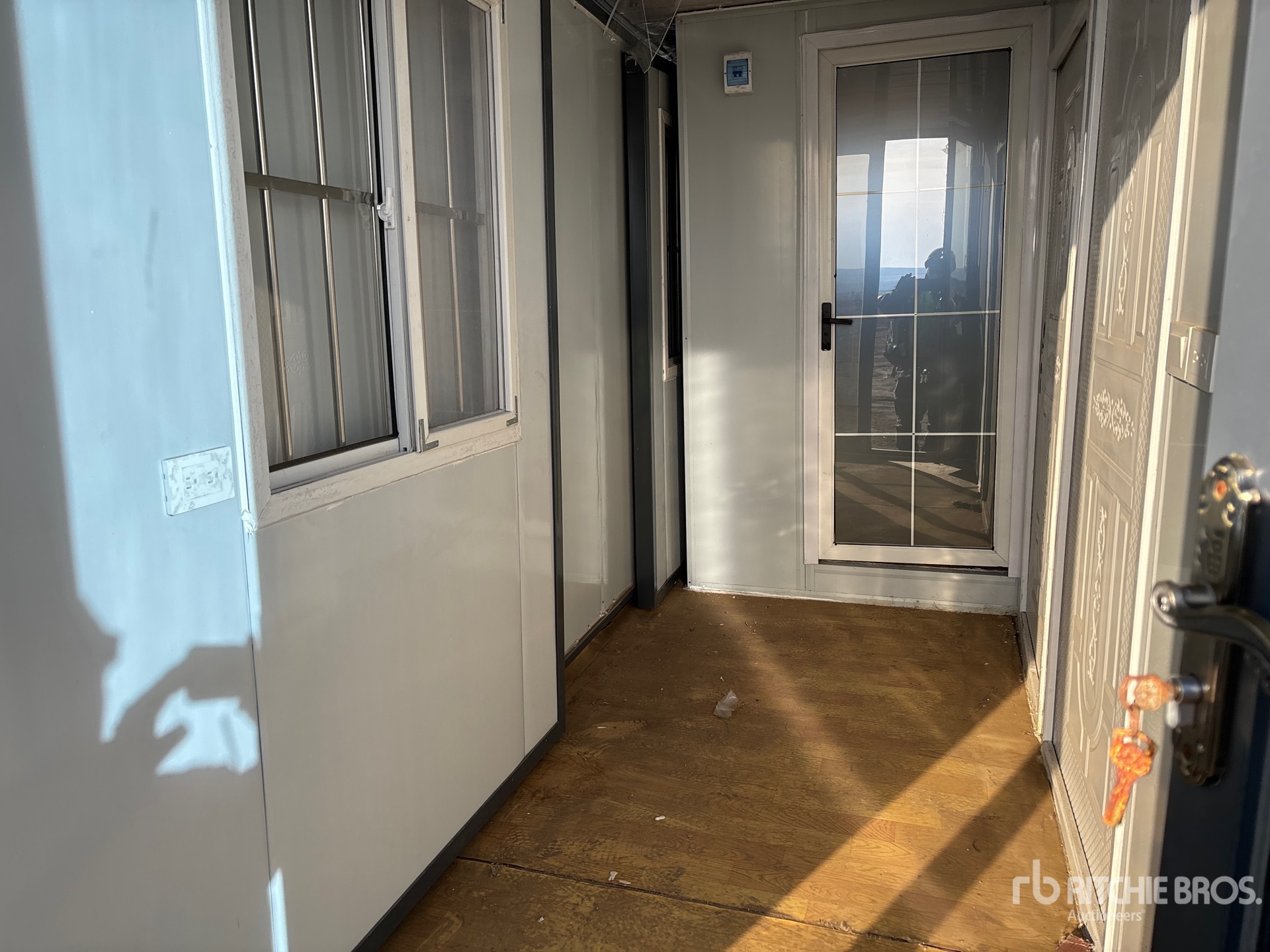 General Appearance with 