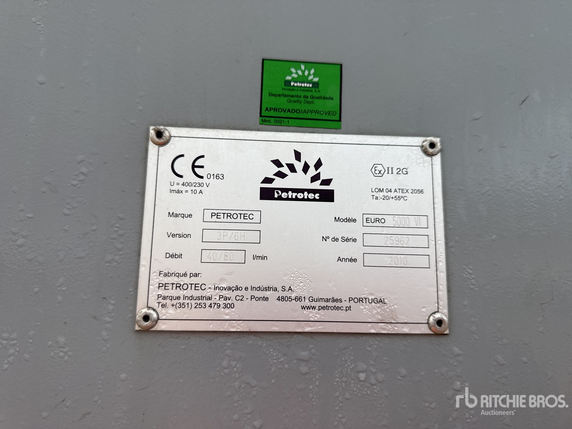 General Appearance with