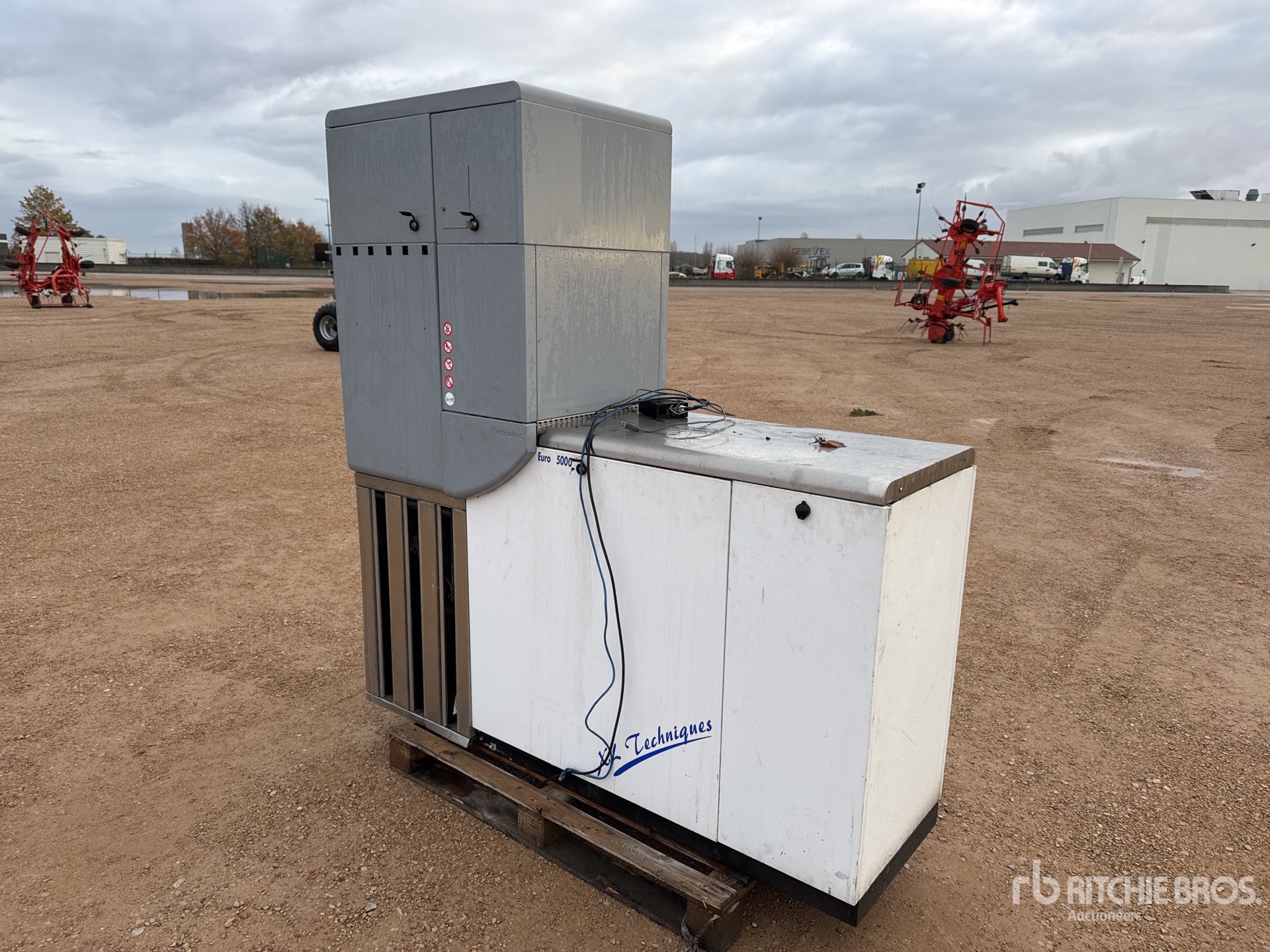 General Appearance with