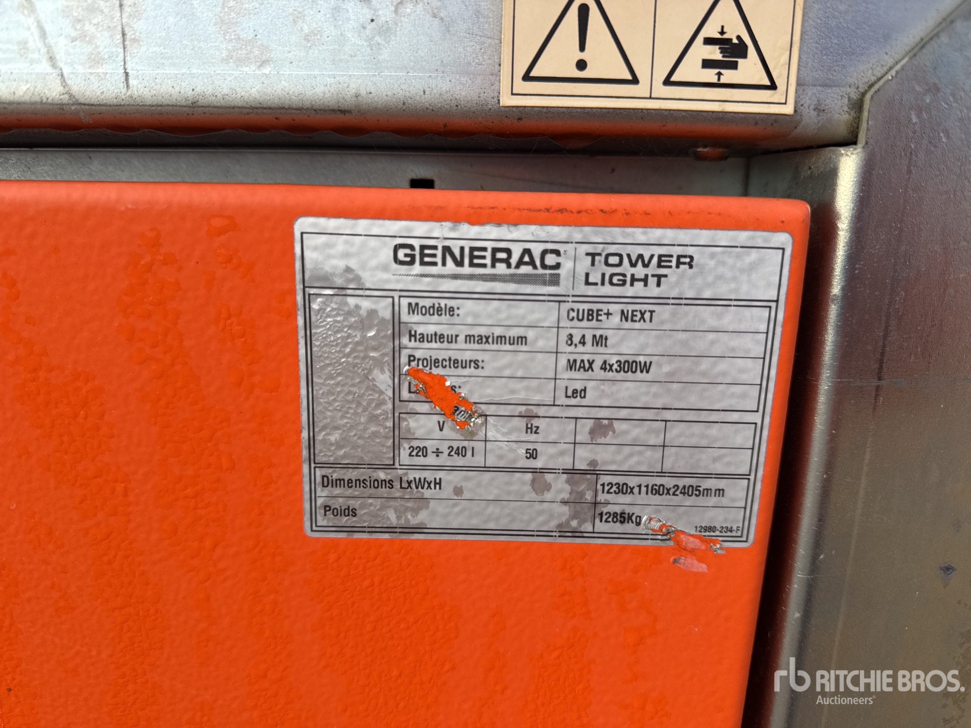 General Appearance with 