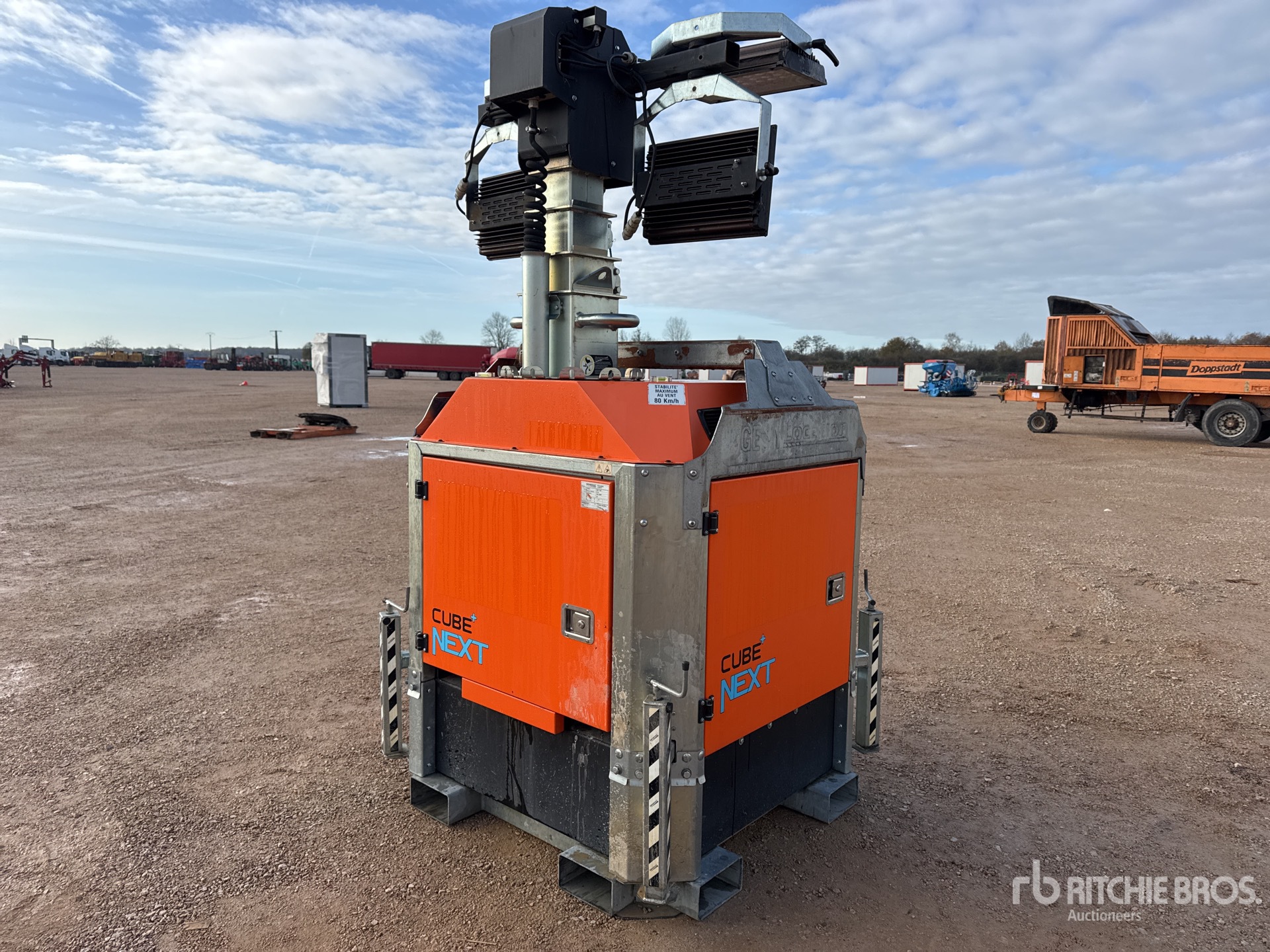 General Appearance with 