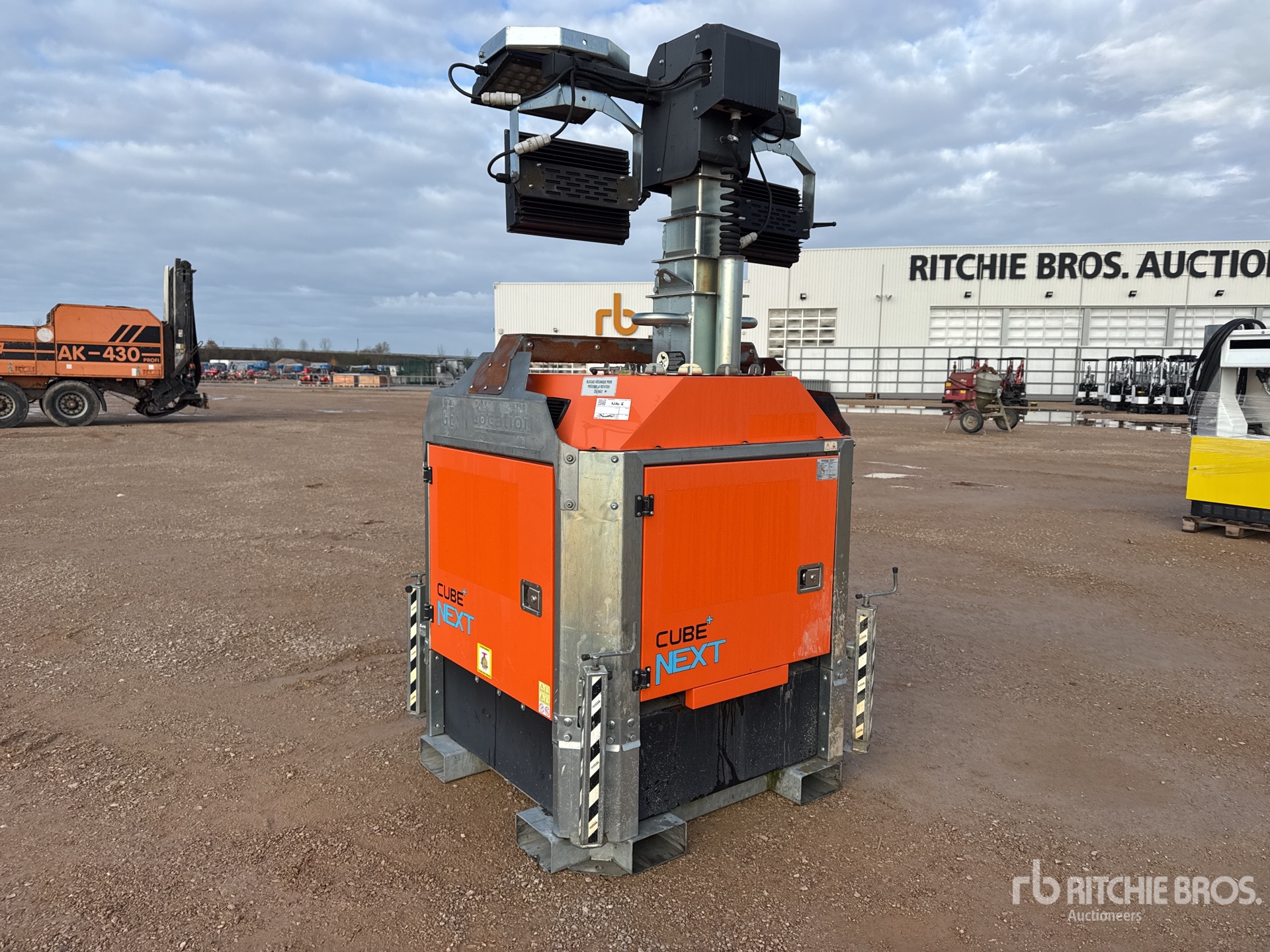 General Appearance with 