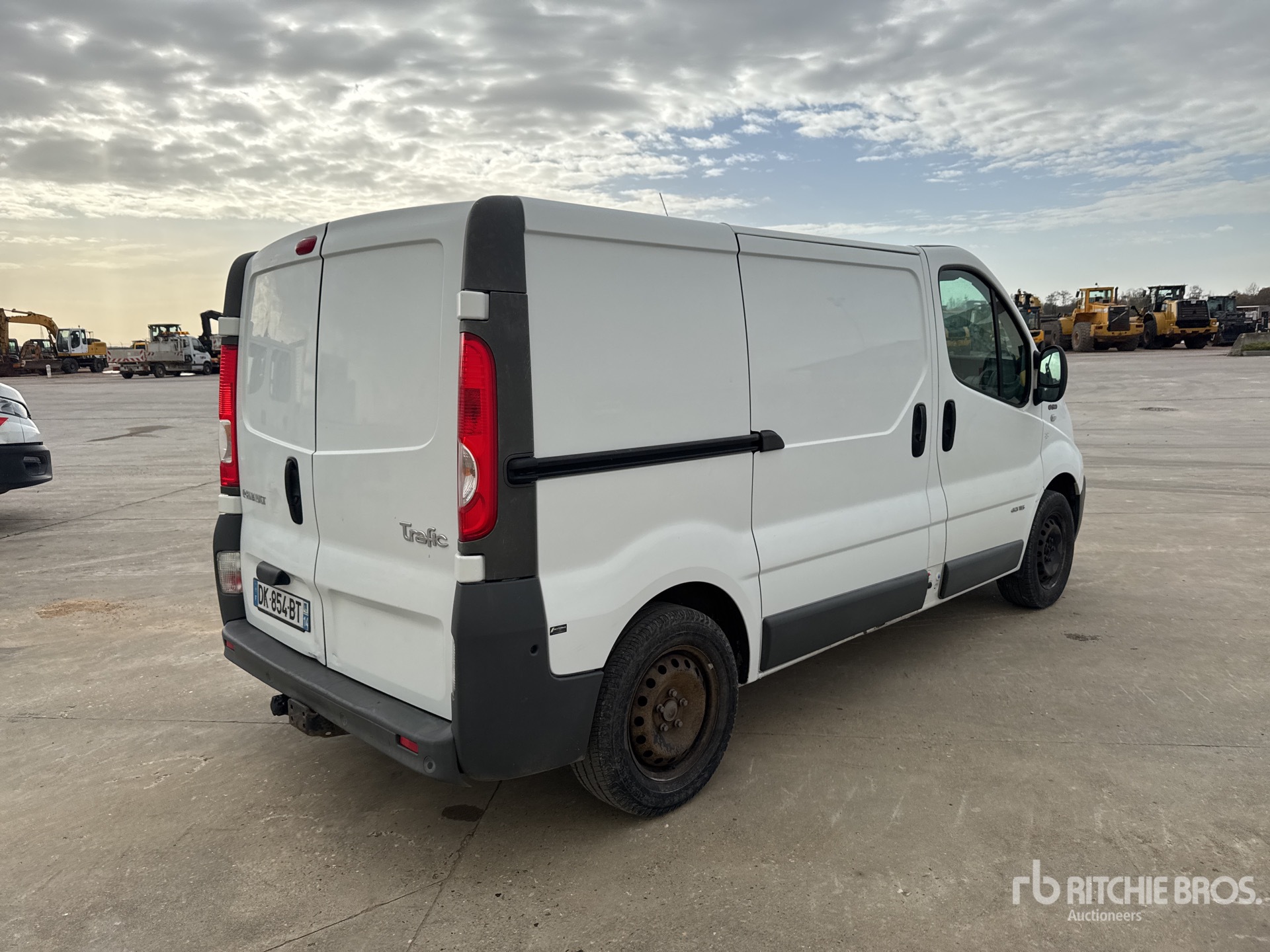 General Appearance with 