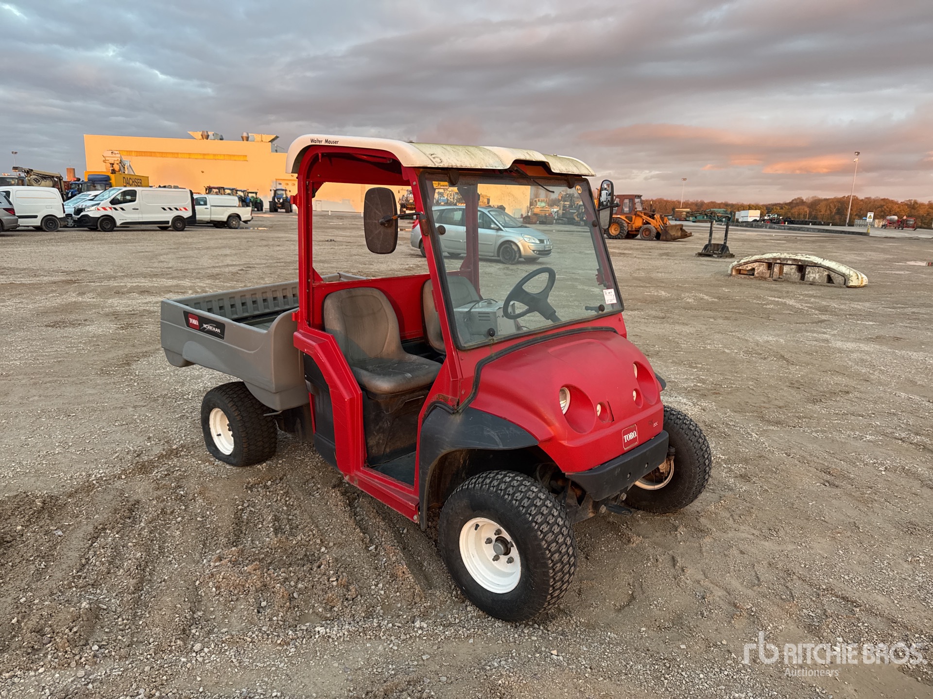 General Appearance with 