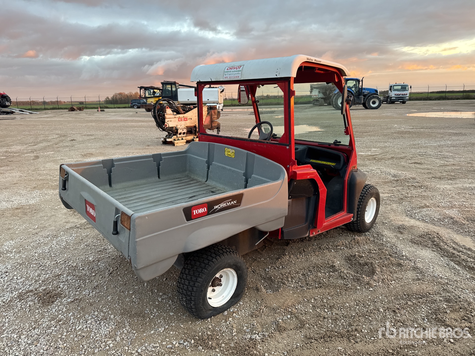 General Appearance with 