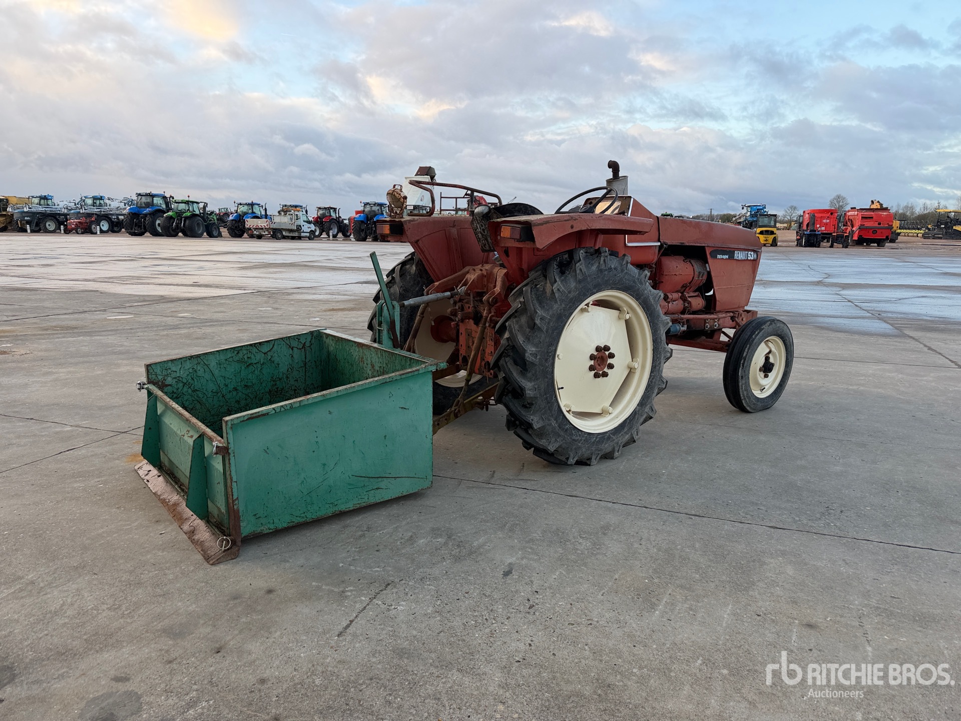 General Appearance with 