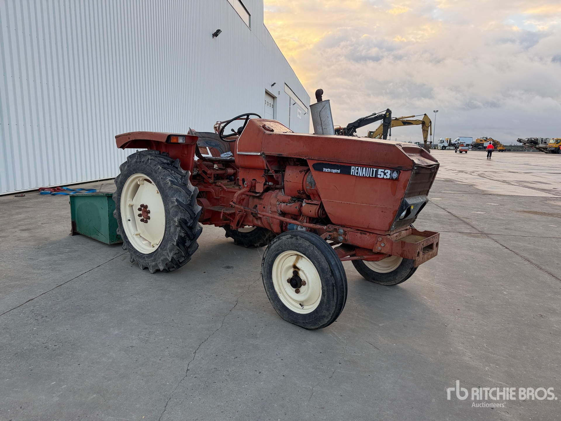 General Appearance with 