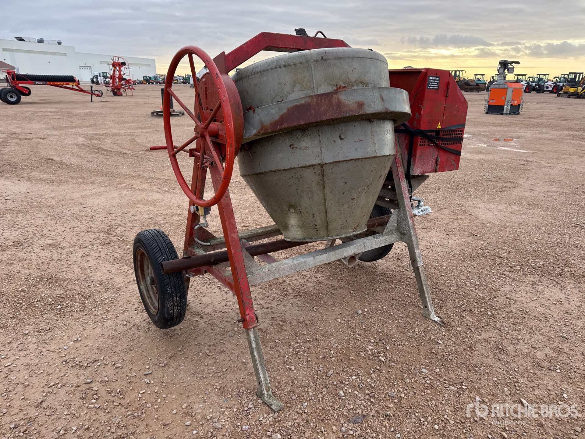 General Appearance with 