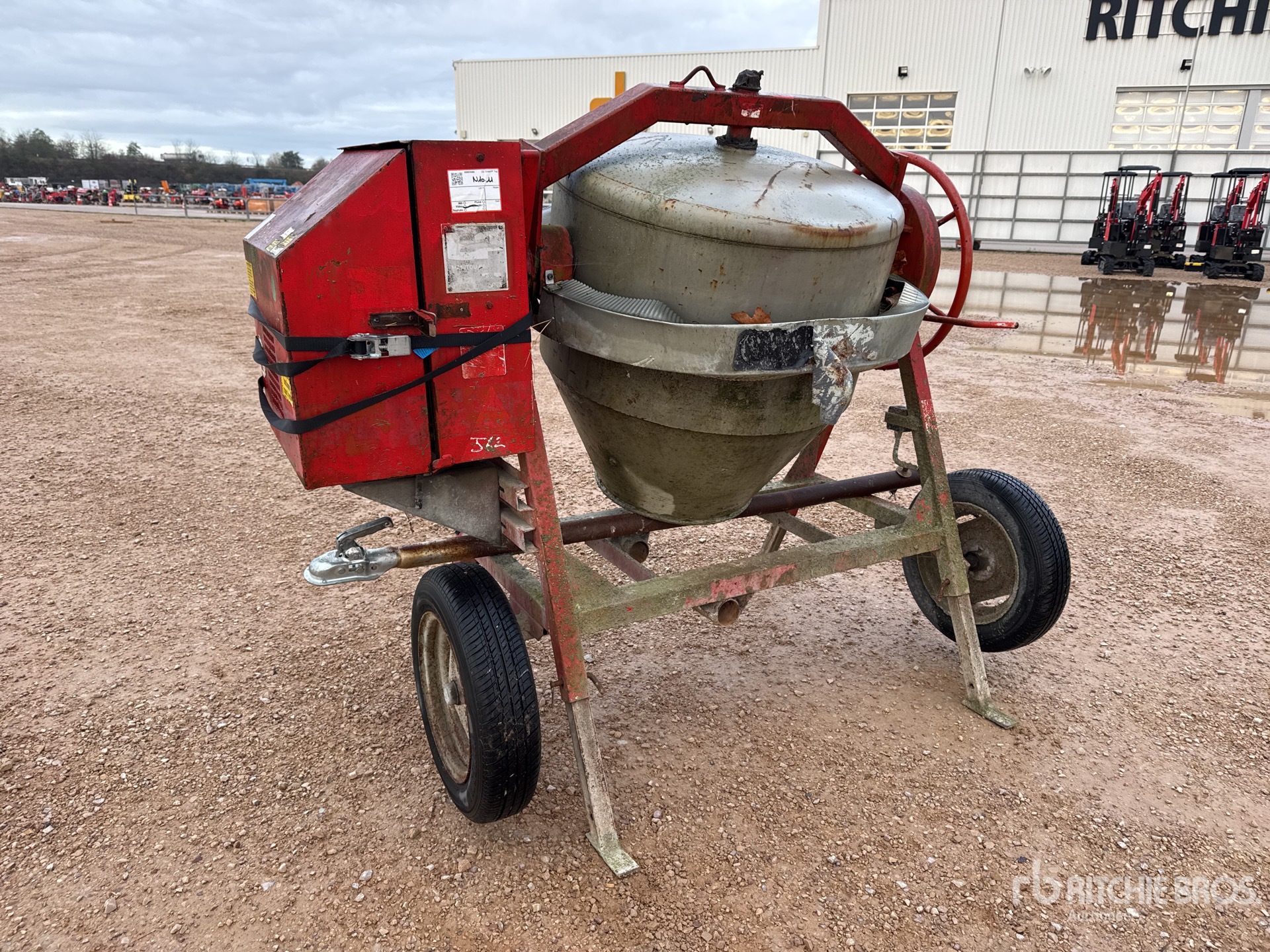 General Appearance with 