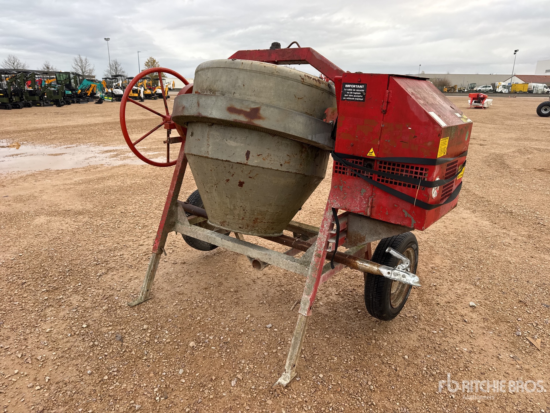 General Appearance with 